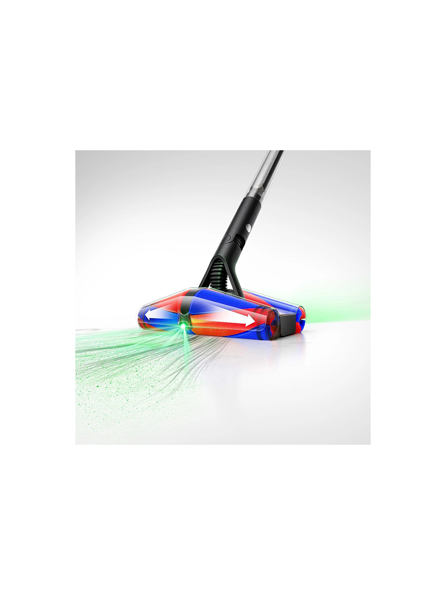 Dyson PencilVac Fluffycones - How thin is too thin?, image 6 of 7