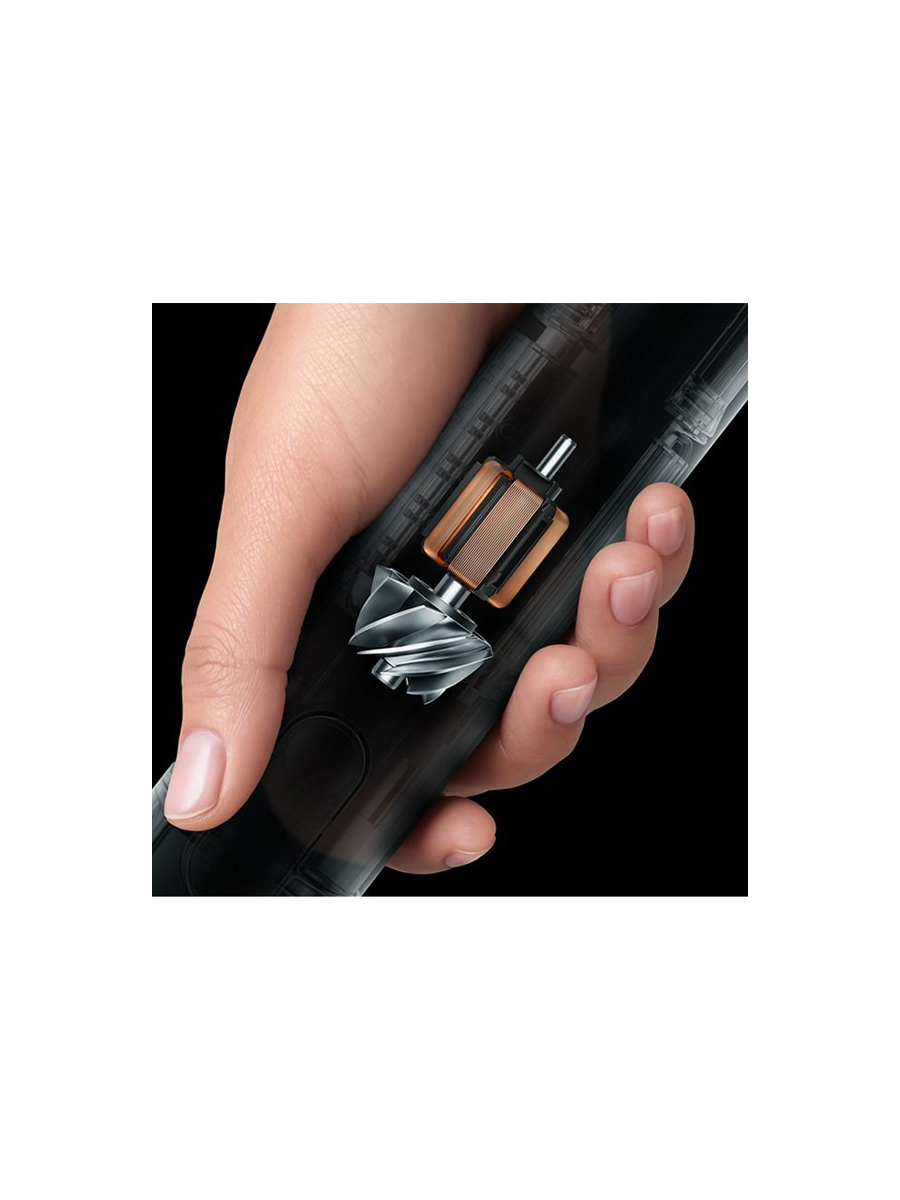 Dyson PencilVac Fluffycones - How thin is too thin?, image 3 of 7