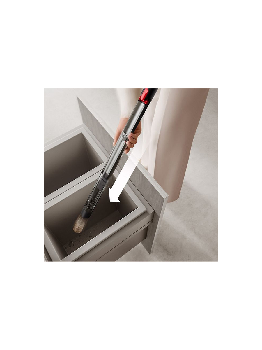 Dyson PencilVac Fluffycones - How thin is too thin?, image 4 of 7