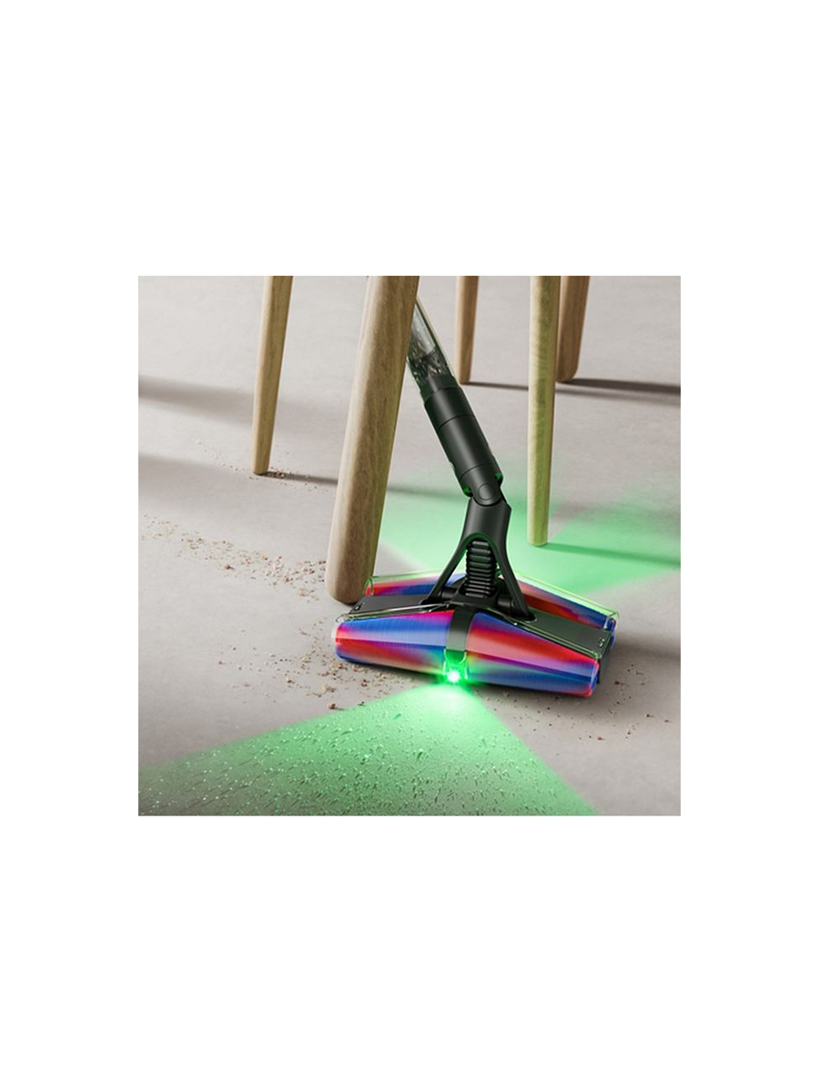Dyson PencilVac Fluffycones - How thin is too thin?, image 7 of 7