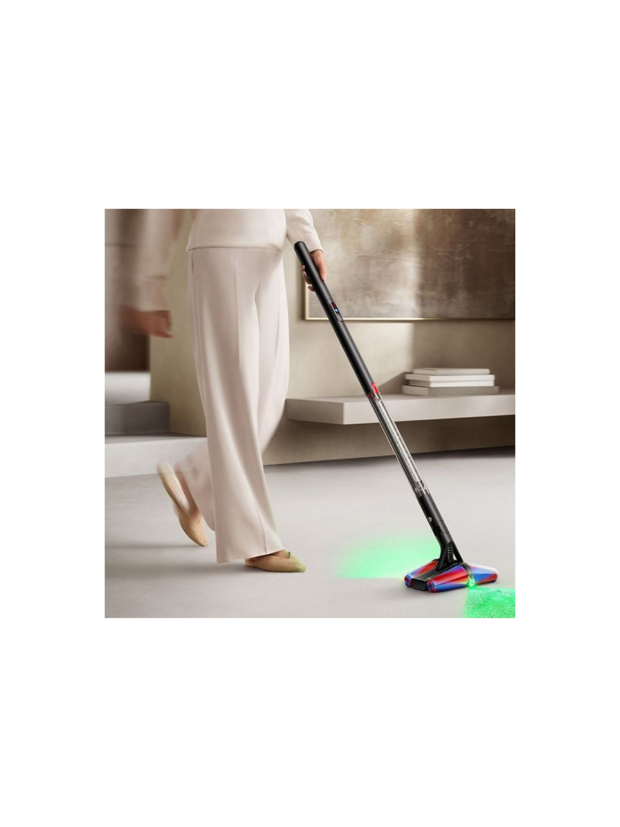 Dyson PencilVac Fluffycones - How thin is too thin?, image 2 of 7