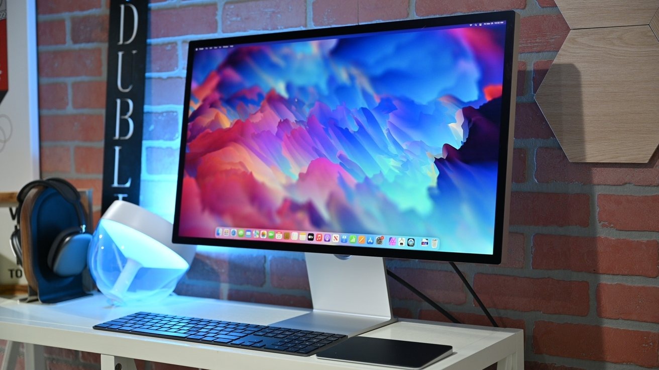 Studio Display, Visual resolution