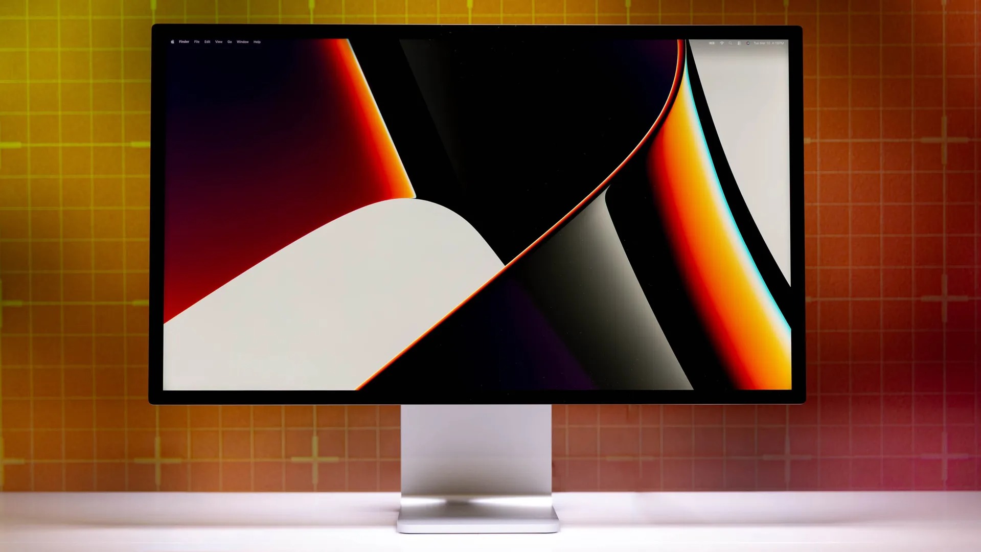 Studio Display XDR, Visual resolution