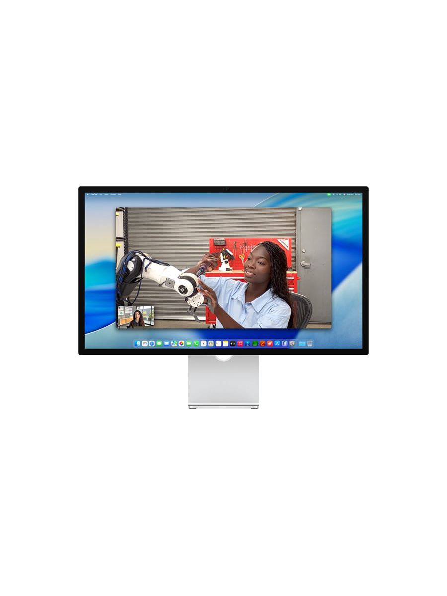 Studio Display, Functional efficiency