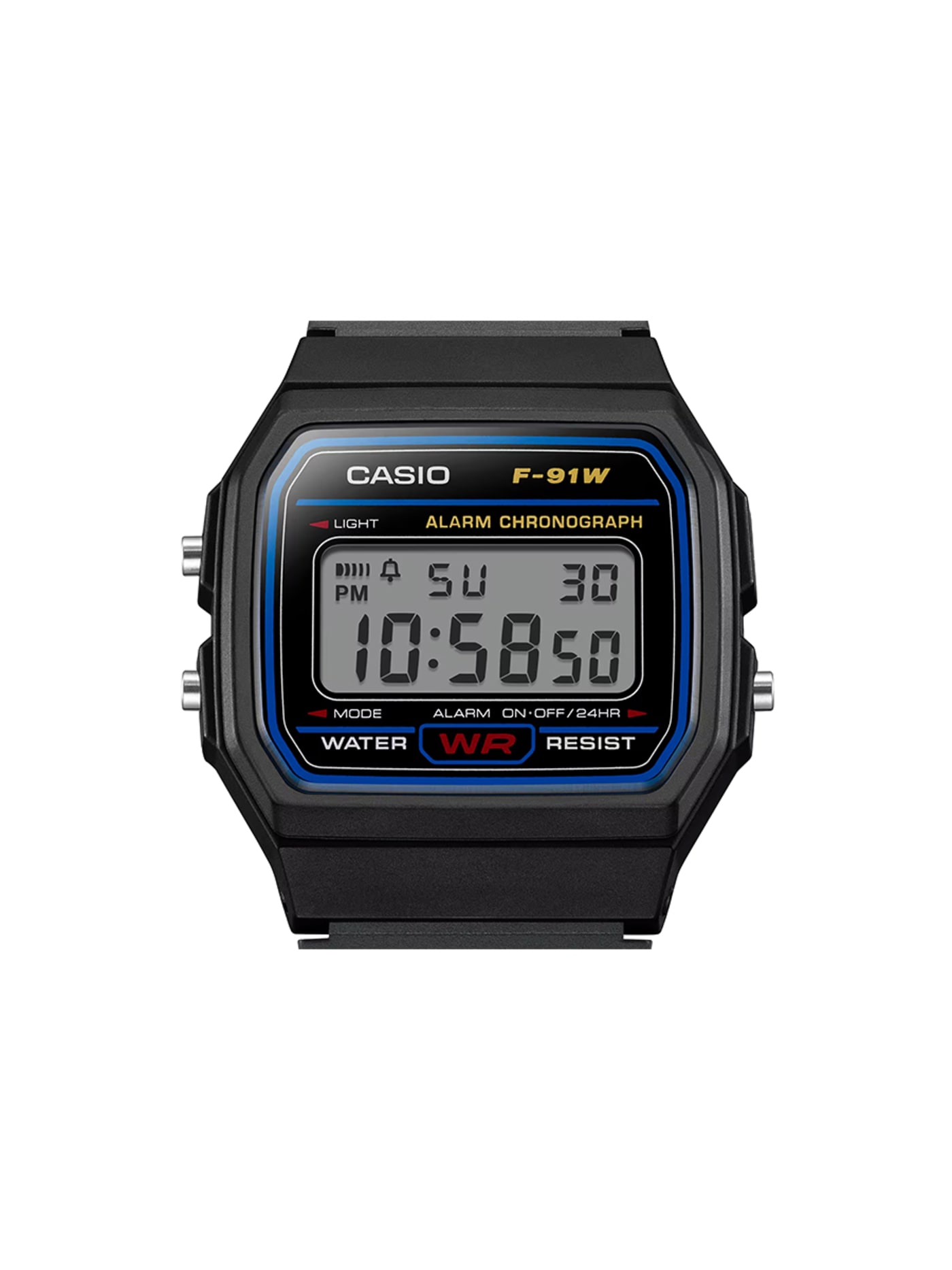 F-91W