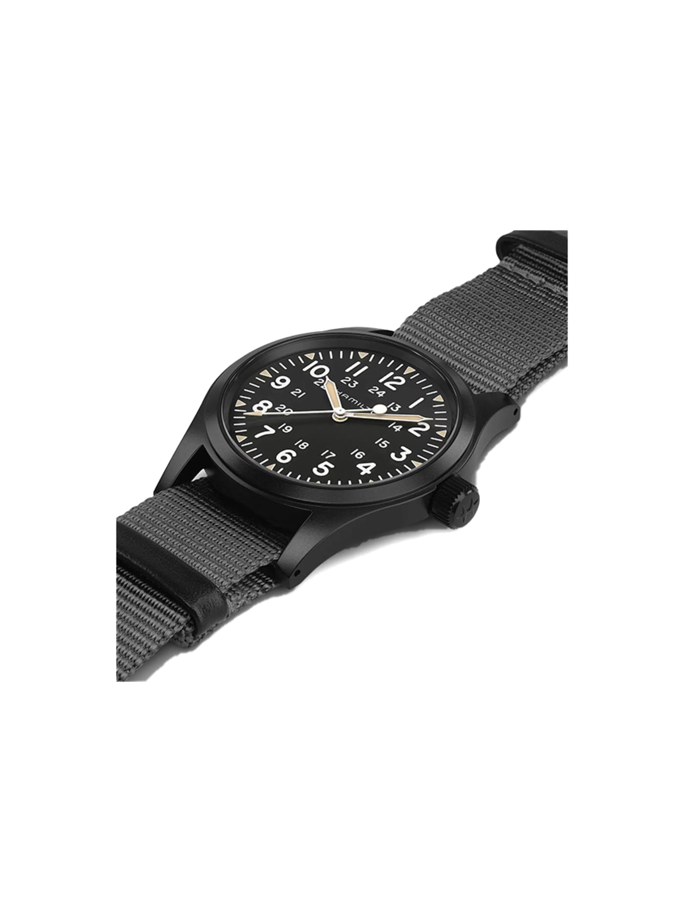 Khaki Field Mechanical
