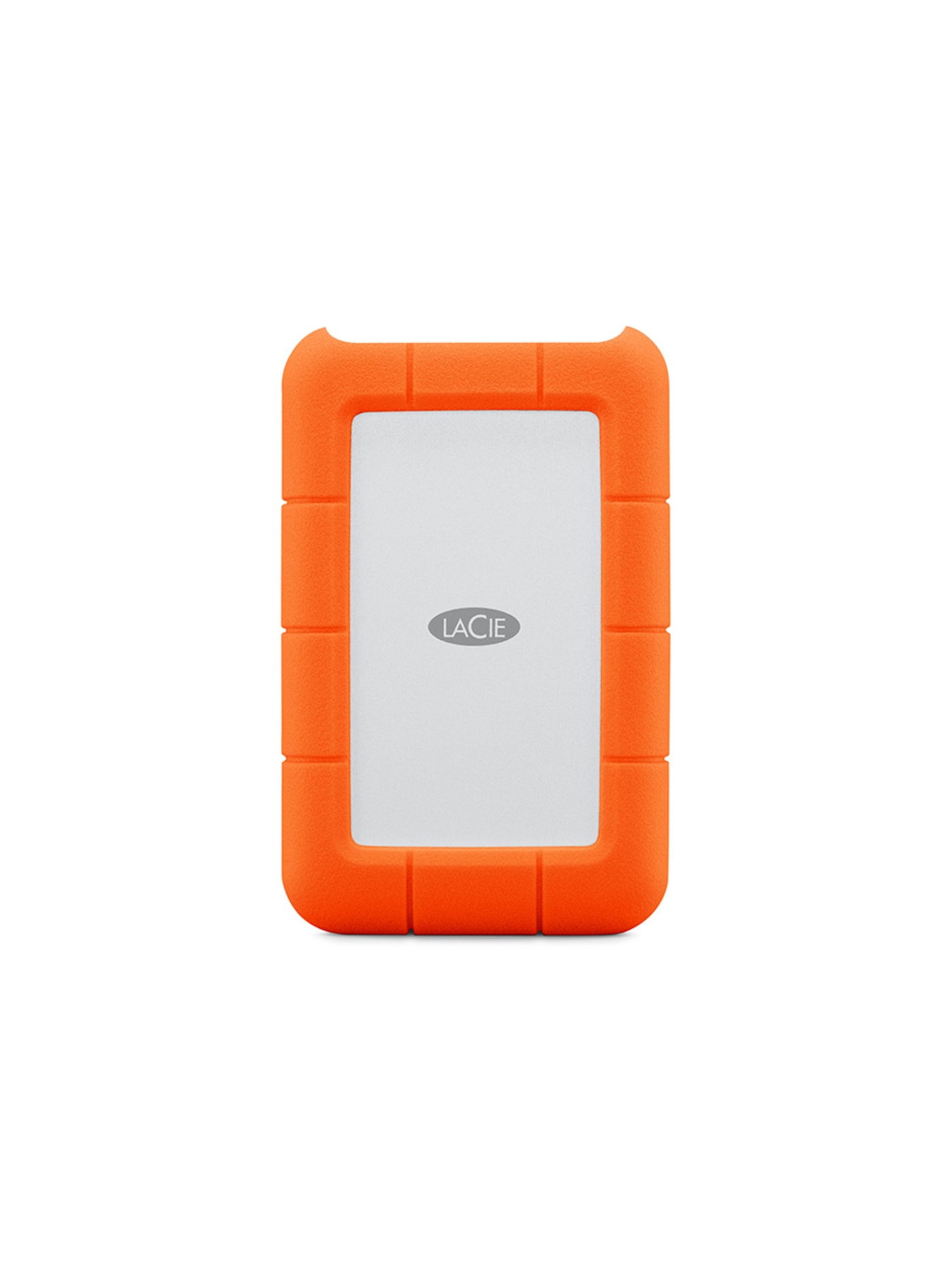 Rugged USB-C Portable Hard Drive
