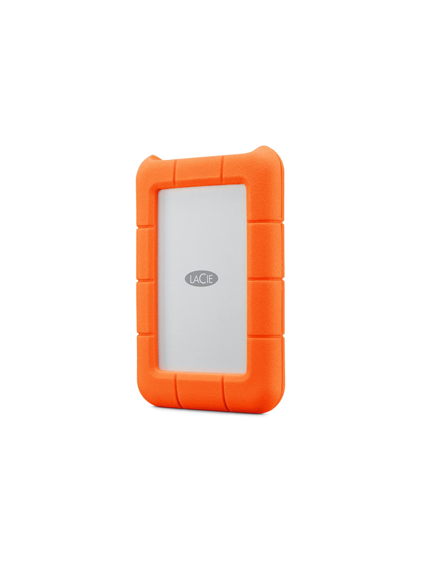 Rugged USB-C Portable Hard Drive