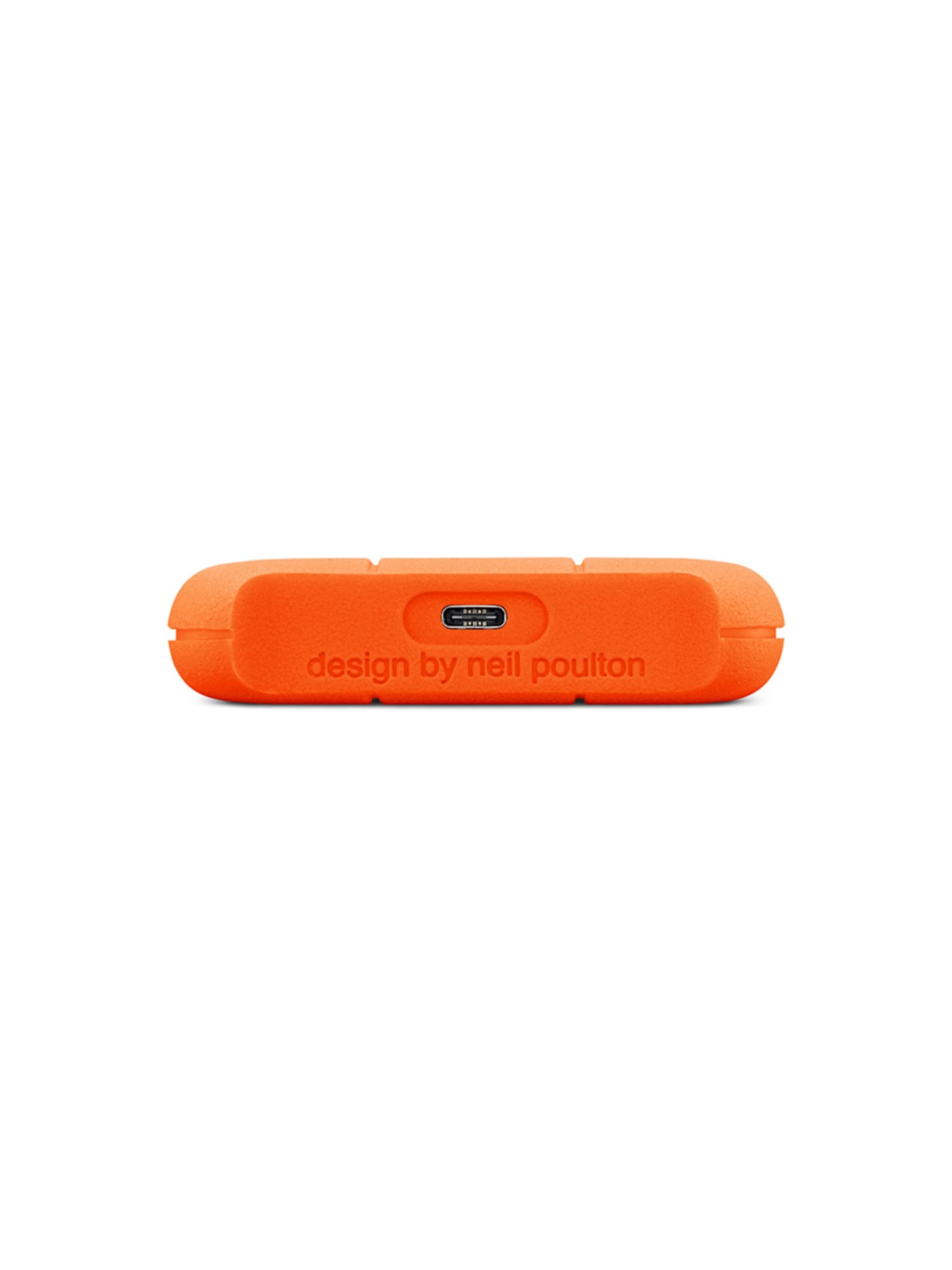 Rugged USB-C Portable Hard Drive