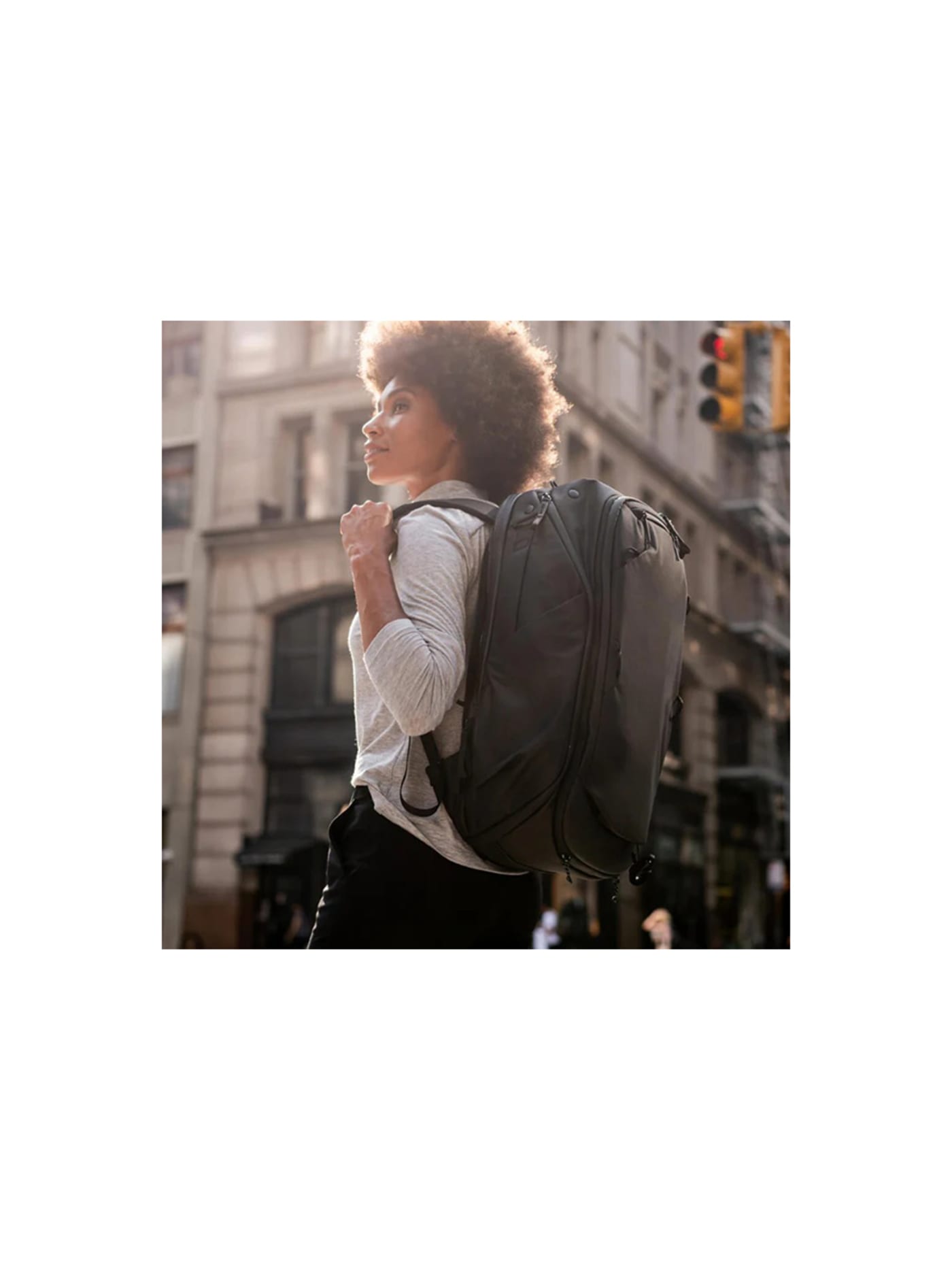 Travel Backpack 45L