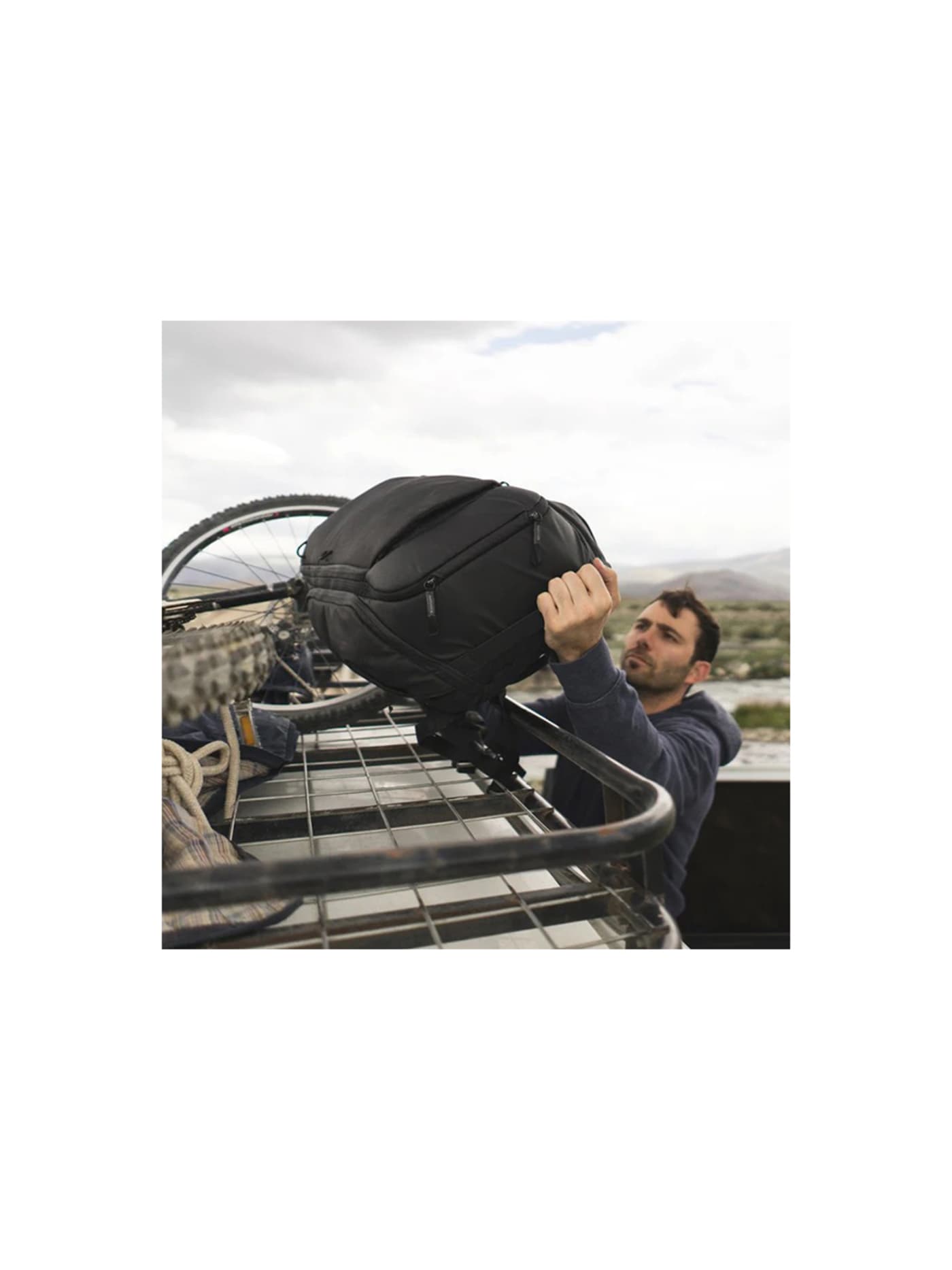 Travel Backpack 45L