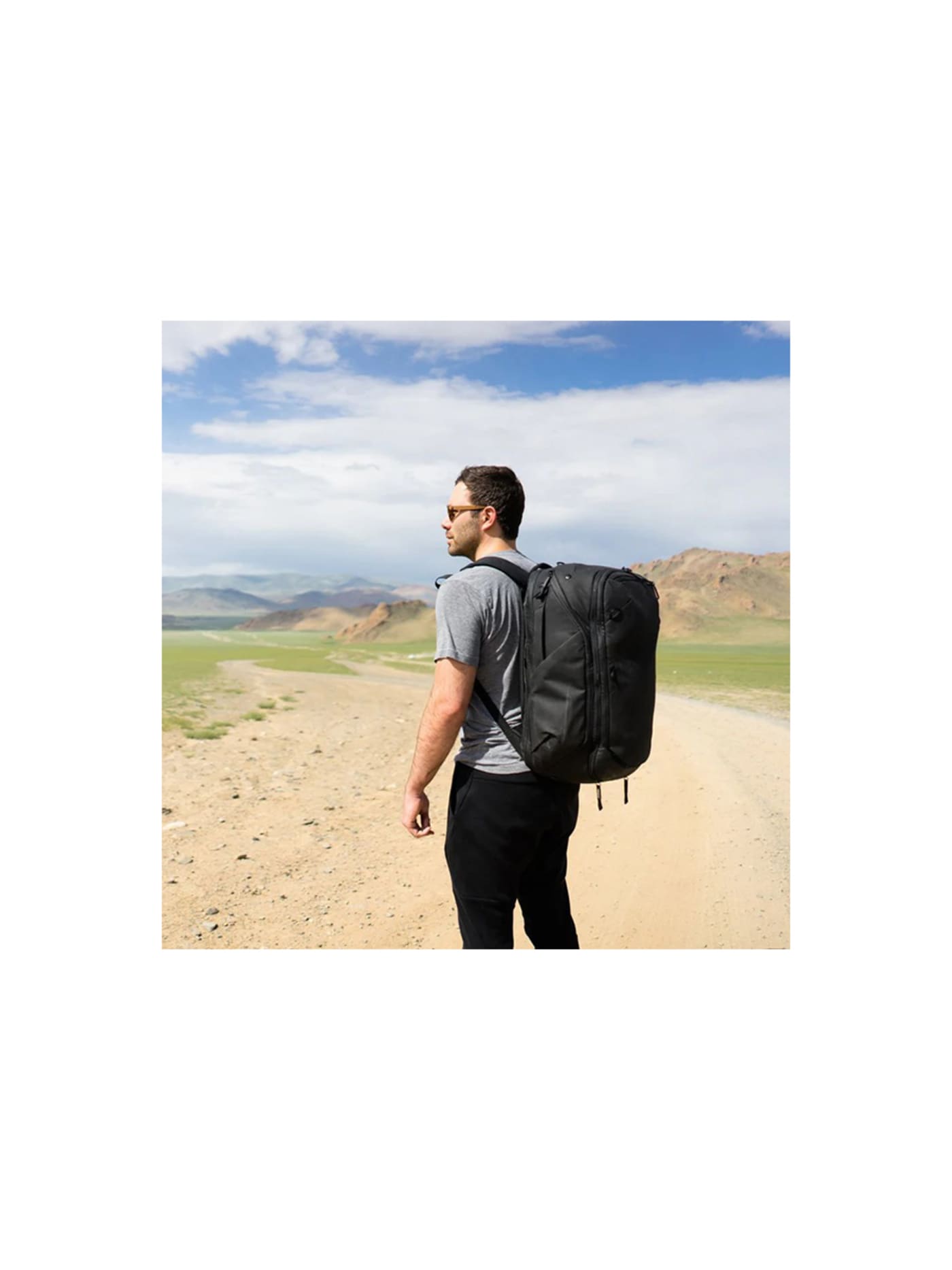 Travel Backpack 45L