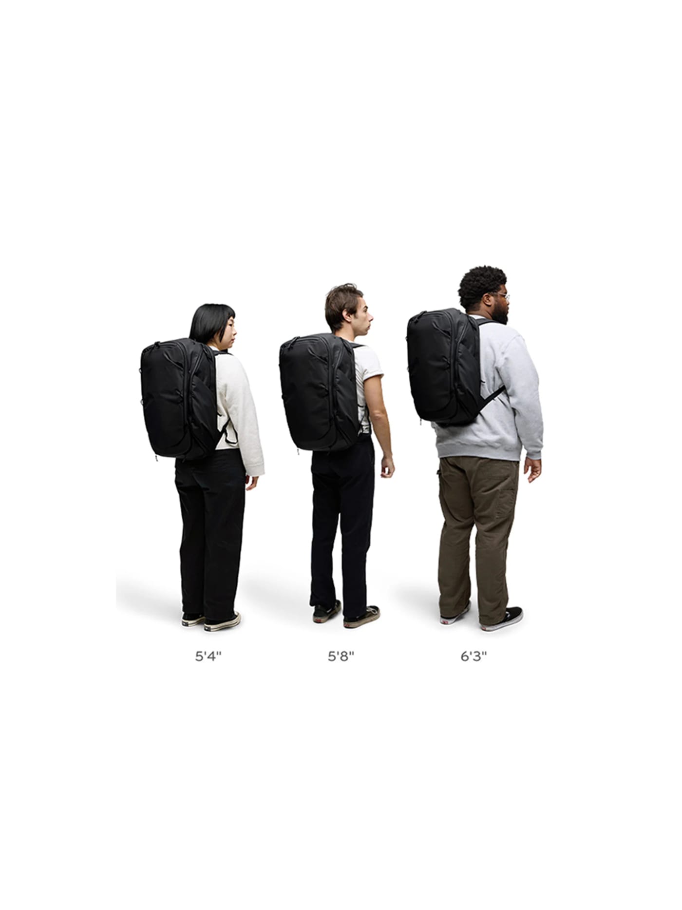 Travel Backpack 45L