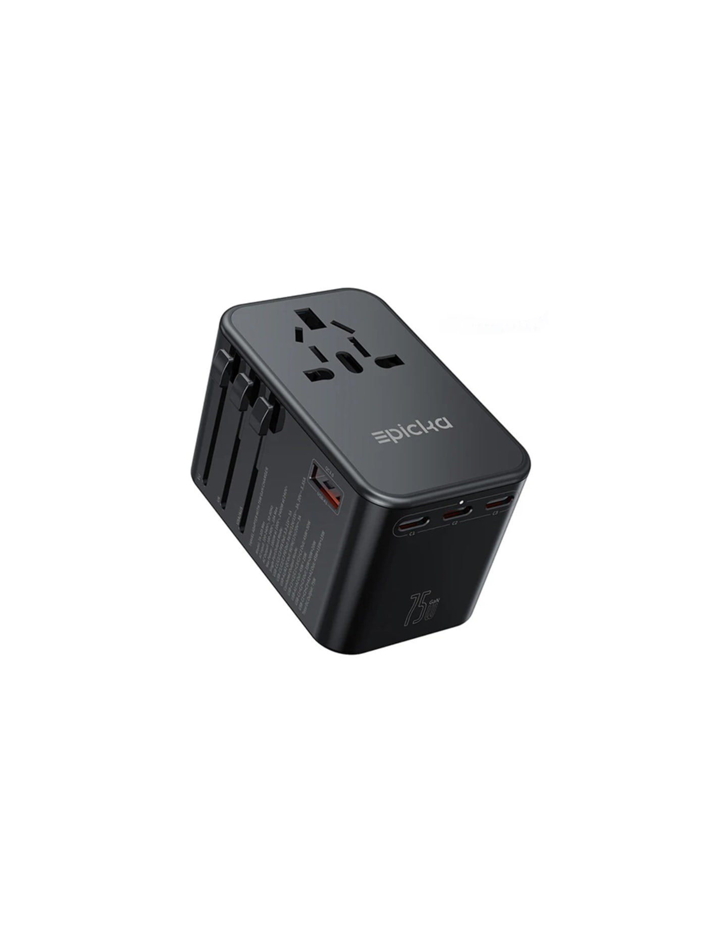 TA 105 Max Universal Travel Adapter
