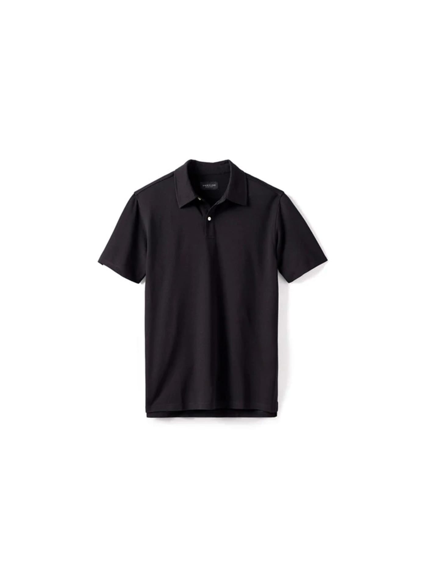 Mens Merino Polo
