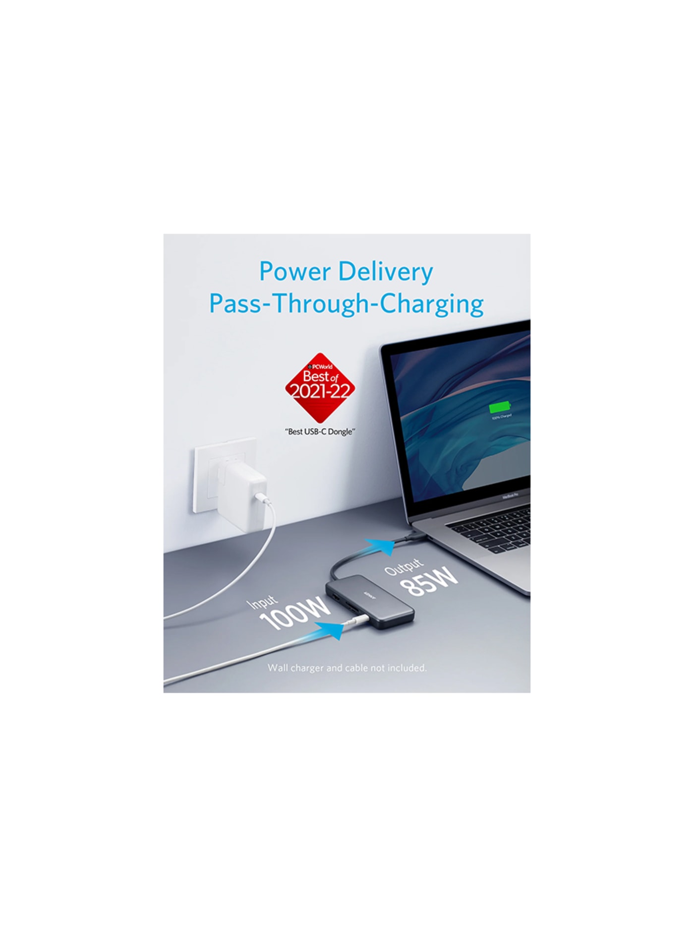 341 Usb C Hub 7 In 1