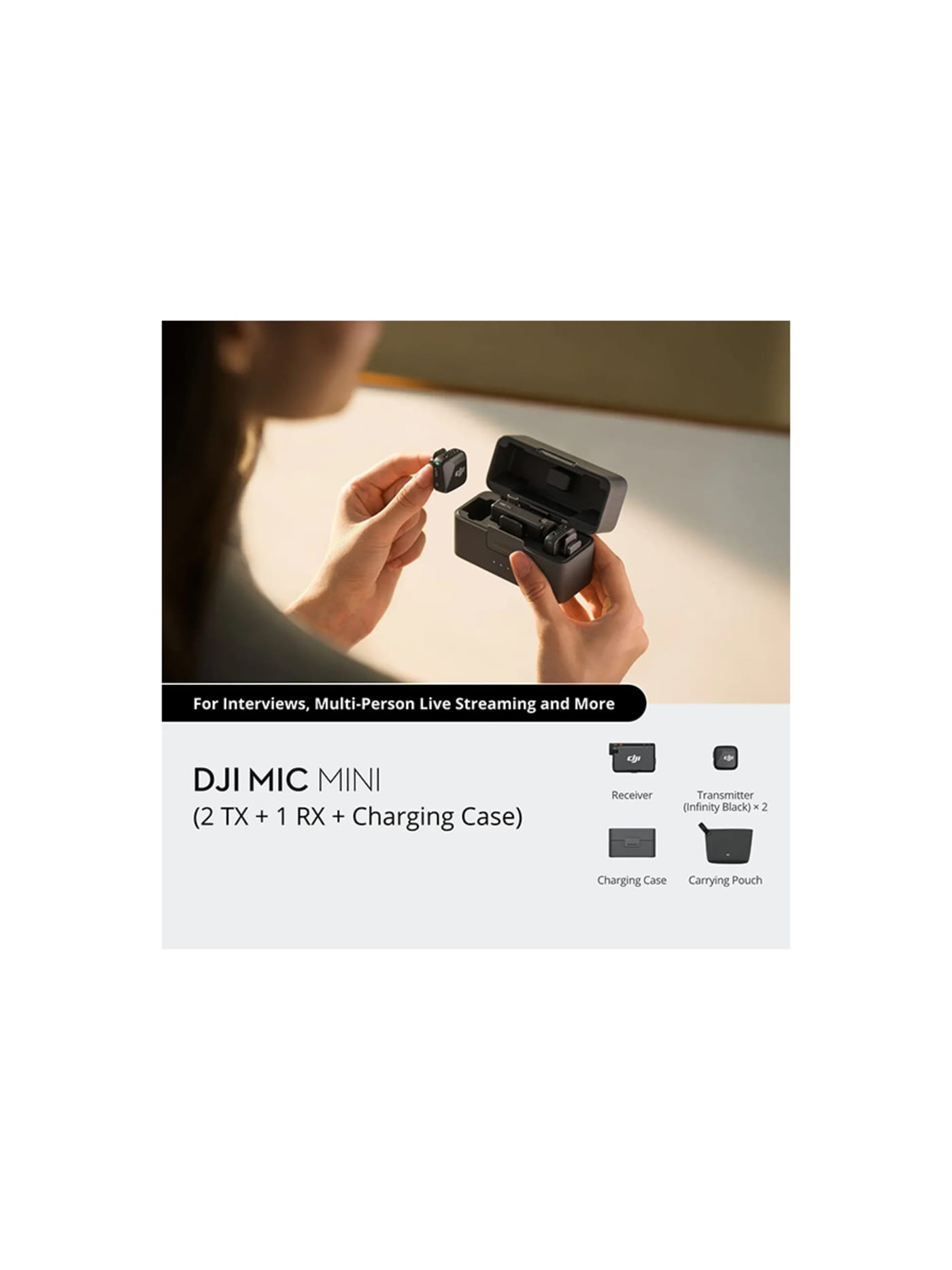 Mic Mini