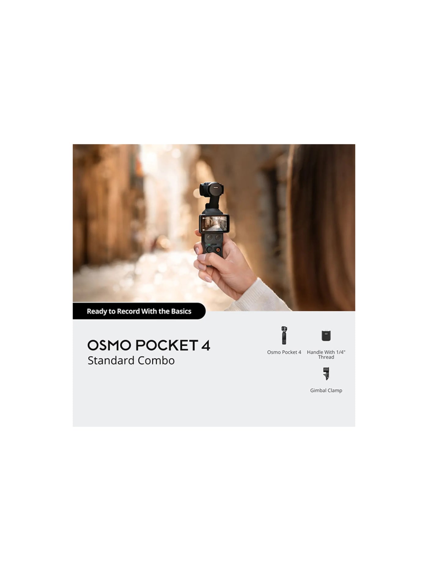 Osmo Pocket 4