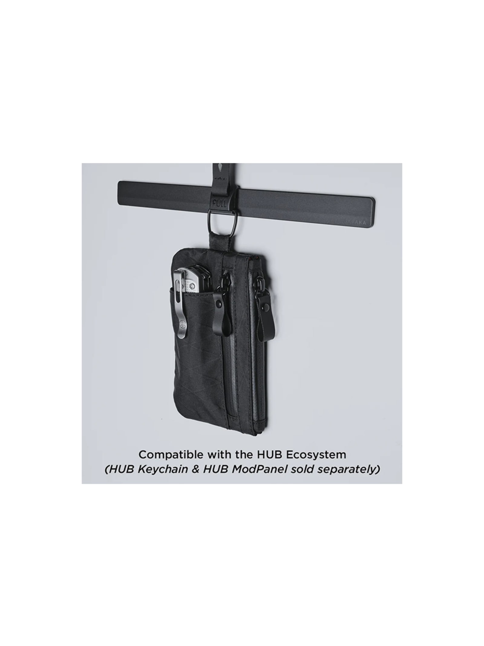 Zip Pouch Pro