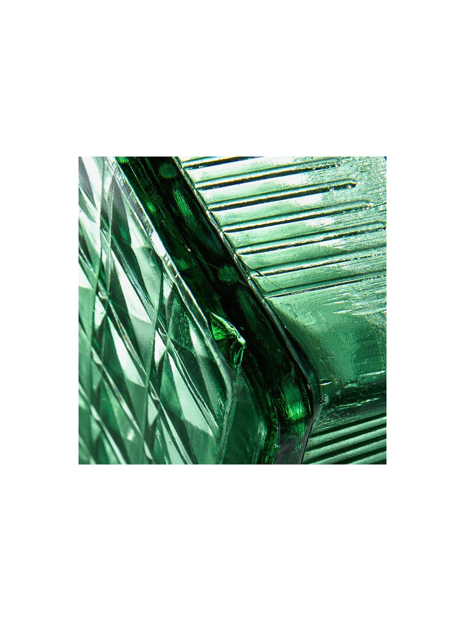 Rich Green Lamp 01 / INP