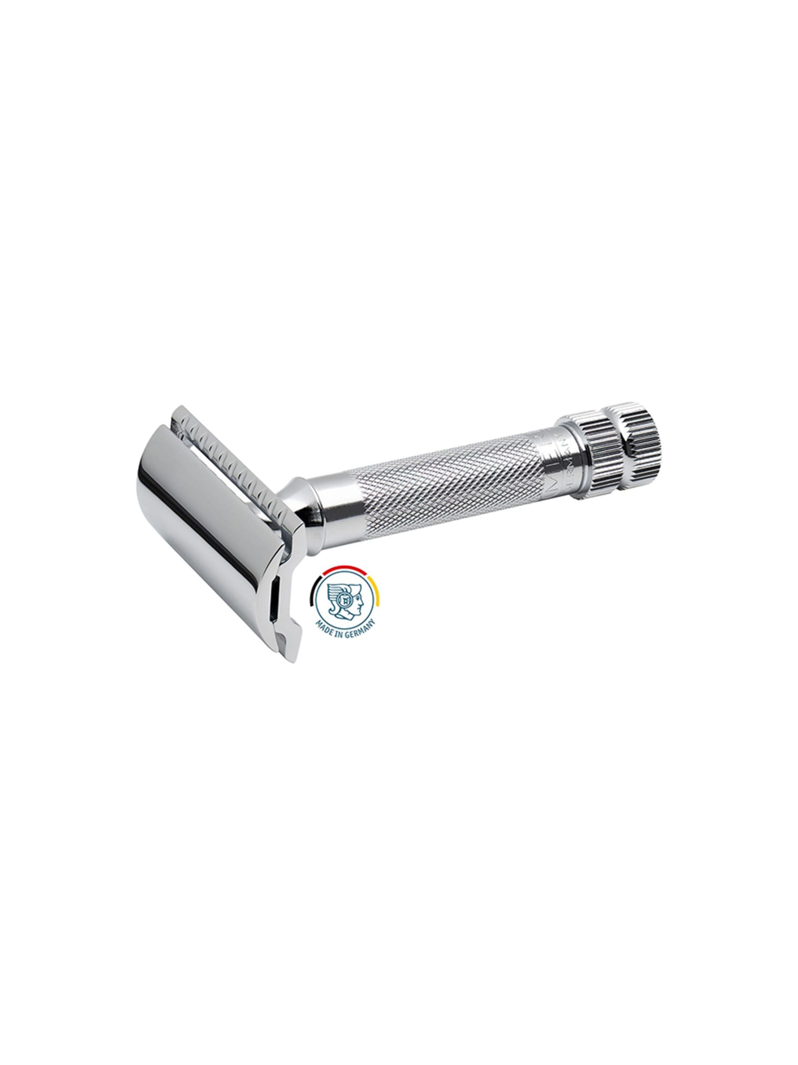 DE Safety Razor 34C HD Straight Guard 43mm