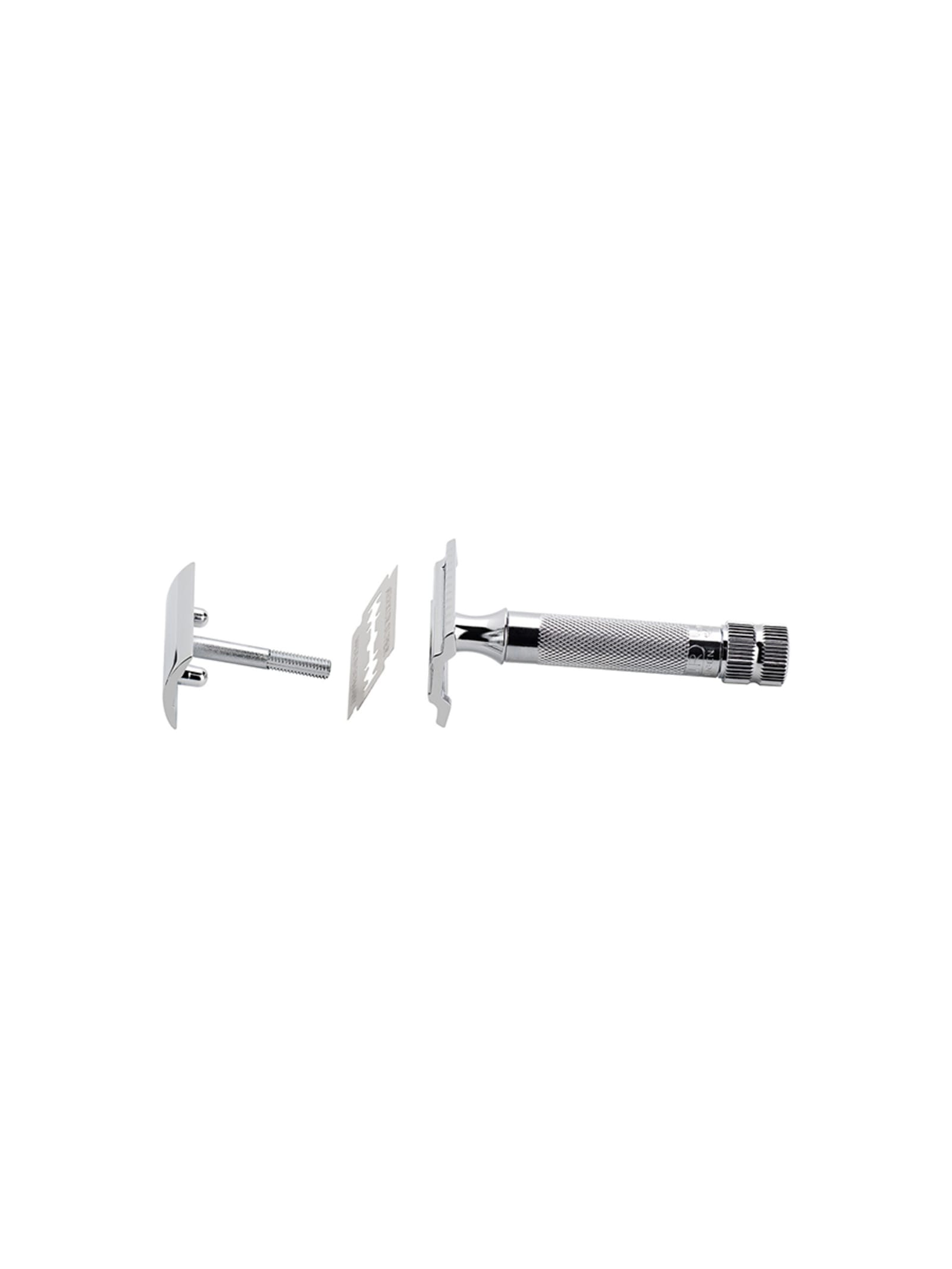 DE Safety Razor 34C HD Straight Guard 43mm