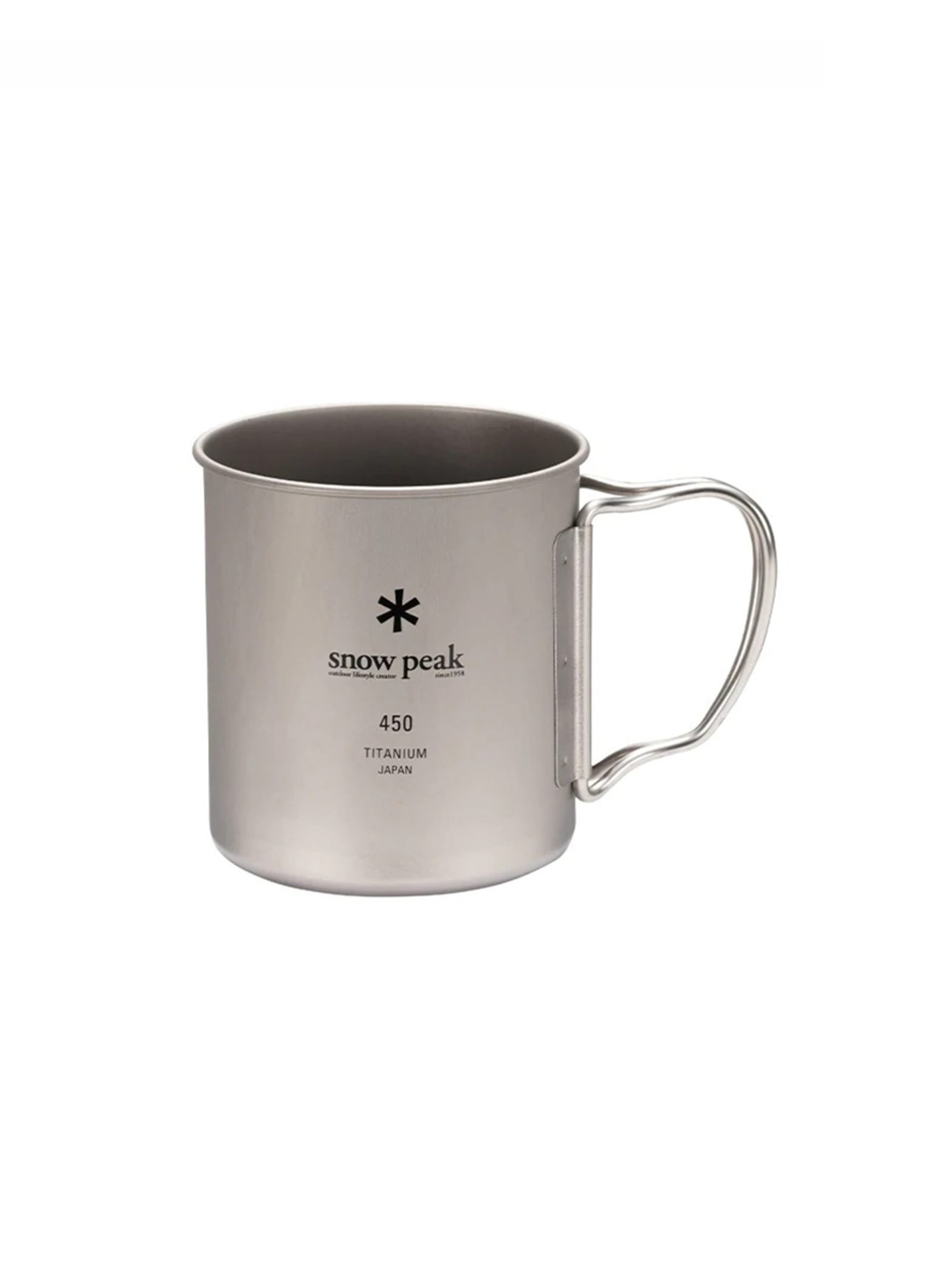 Ti-Single 450 Cup
