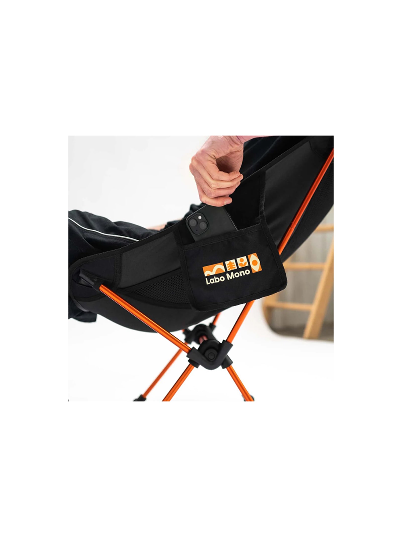 Trek'Air Camp Chair