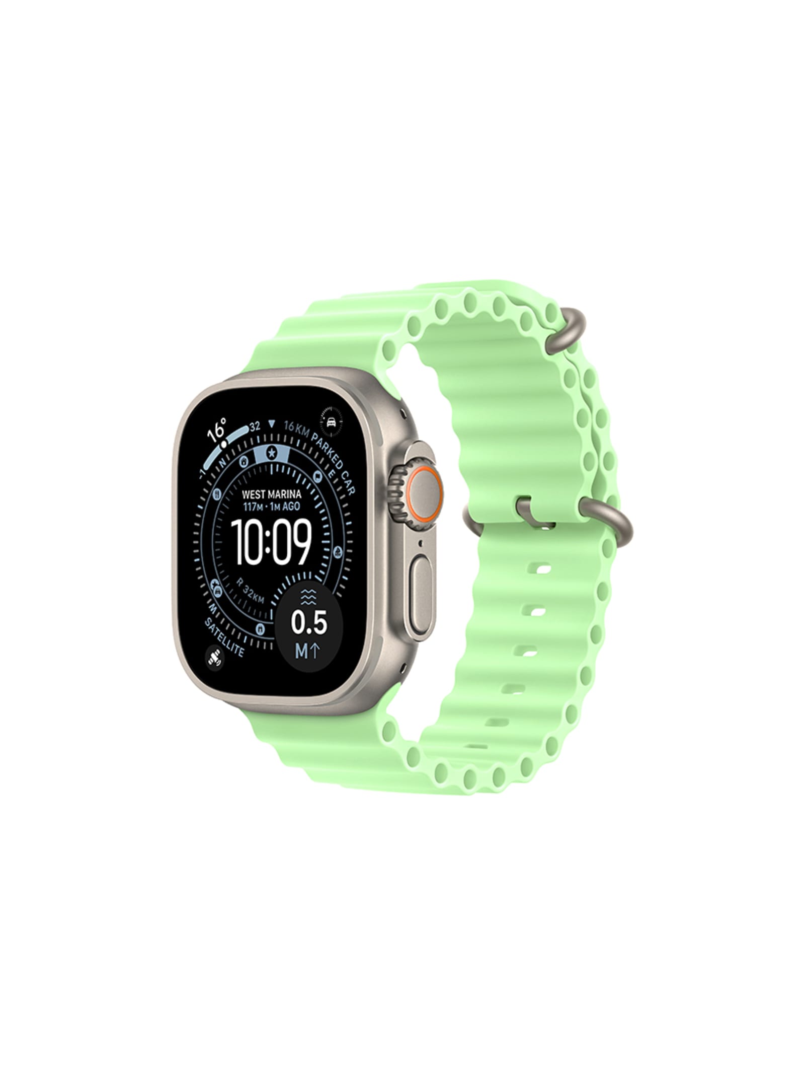 Watch Ultra 3
