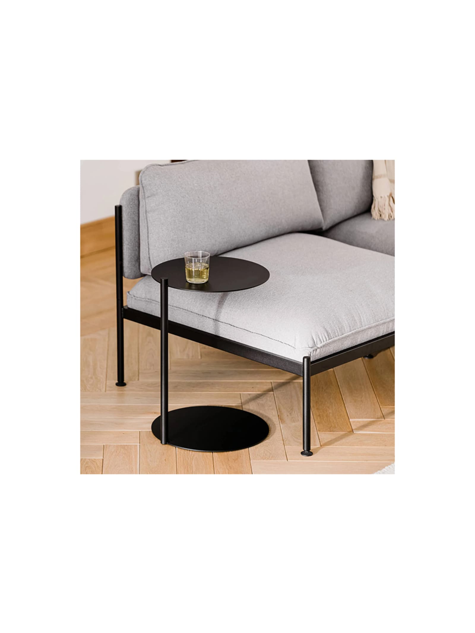 Ande Side Table