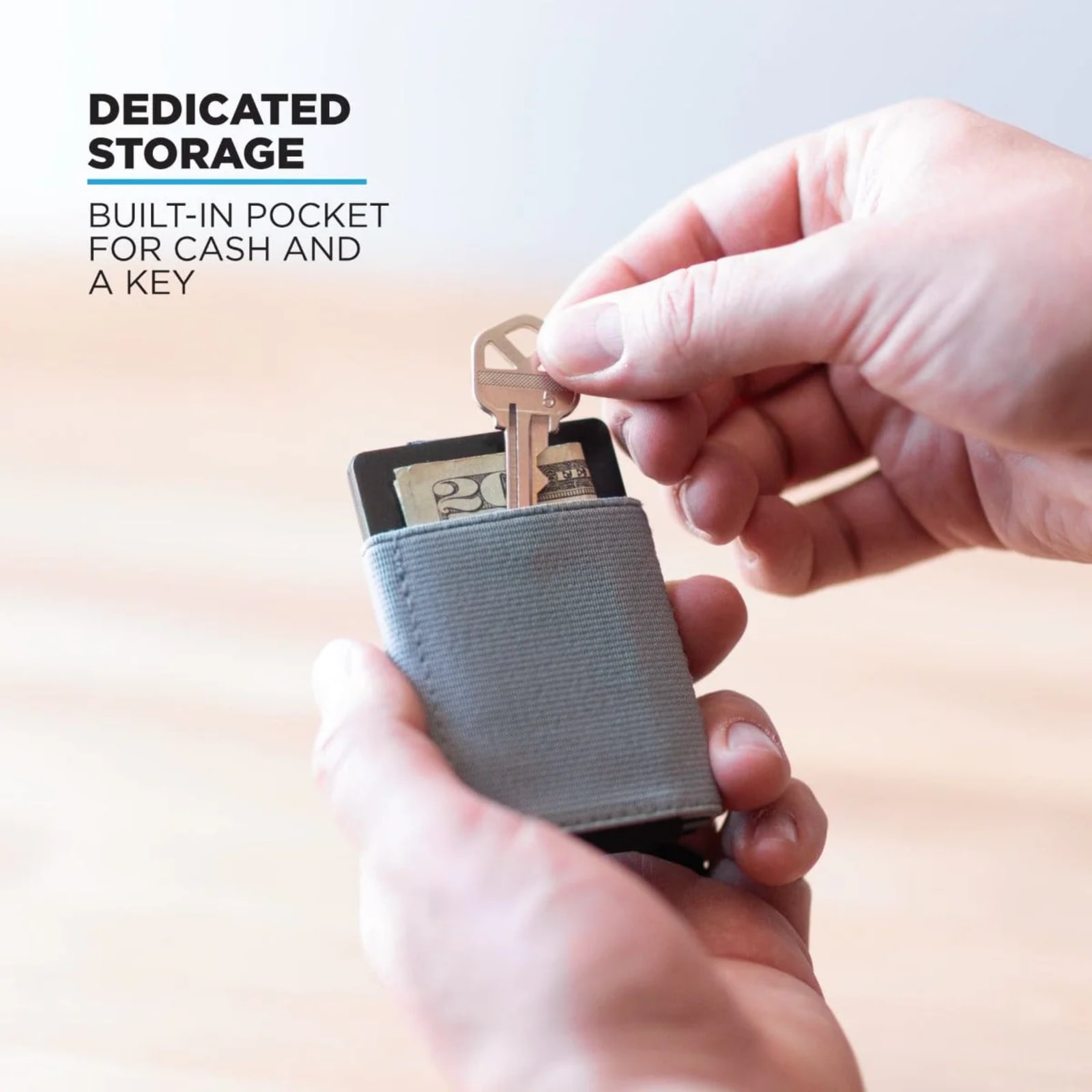 Slim wallet