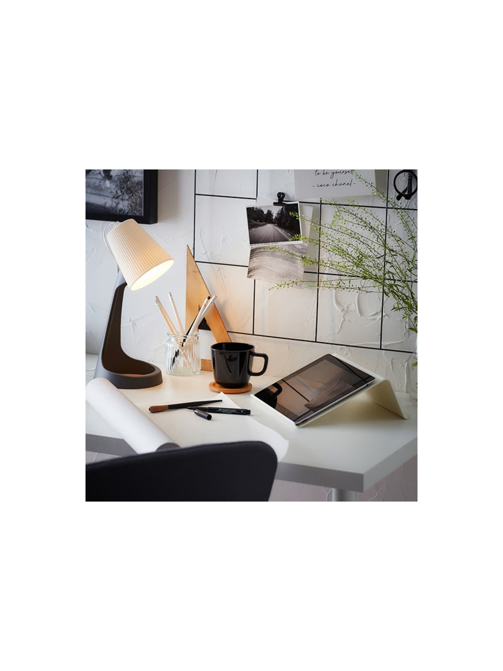 SVALLET Work Lamp