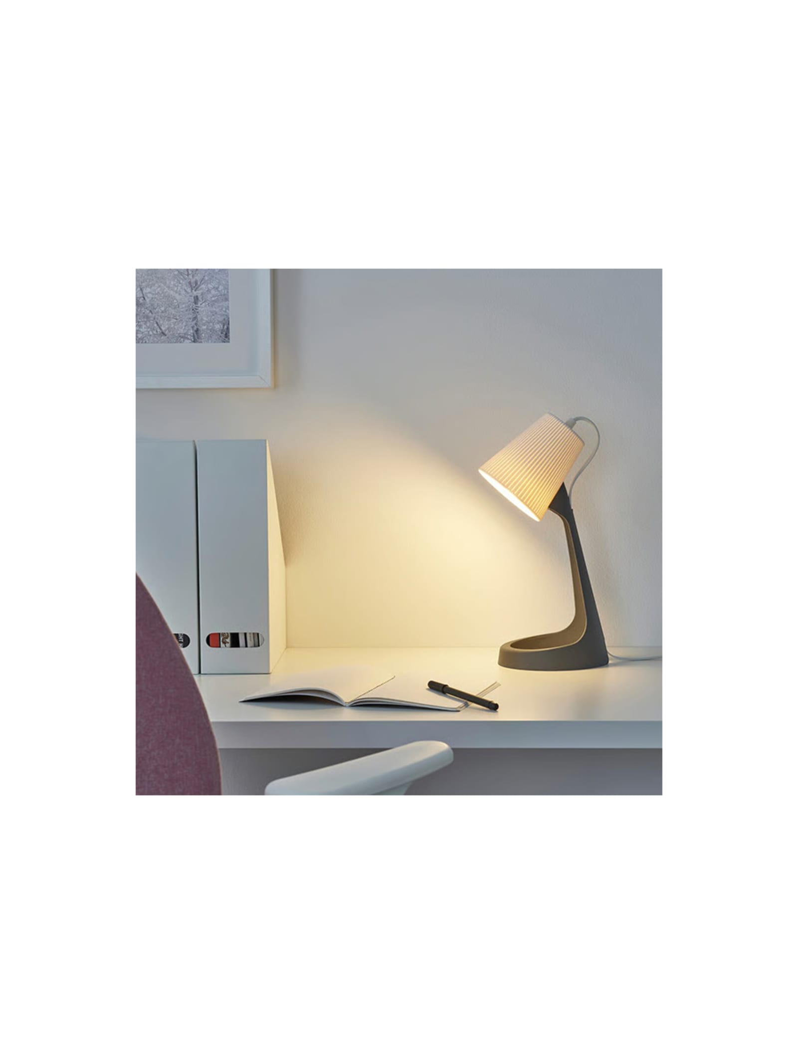 SVALLET Work Lamp