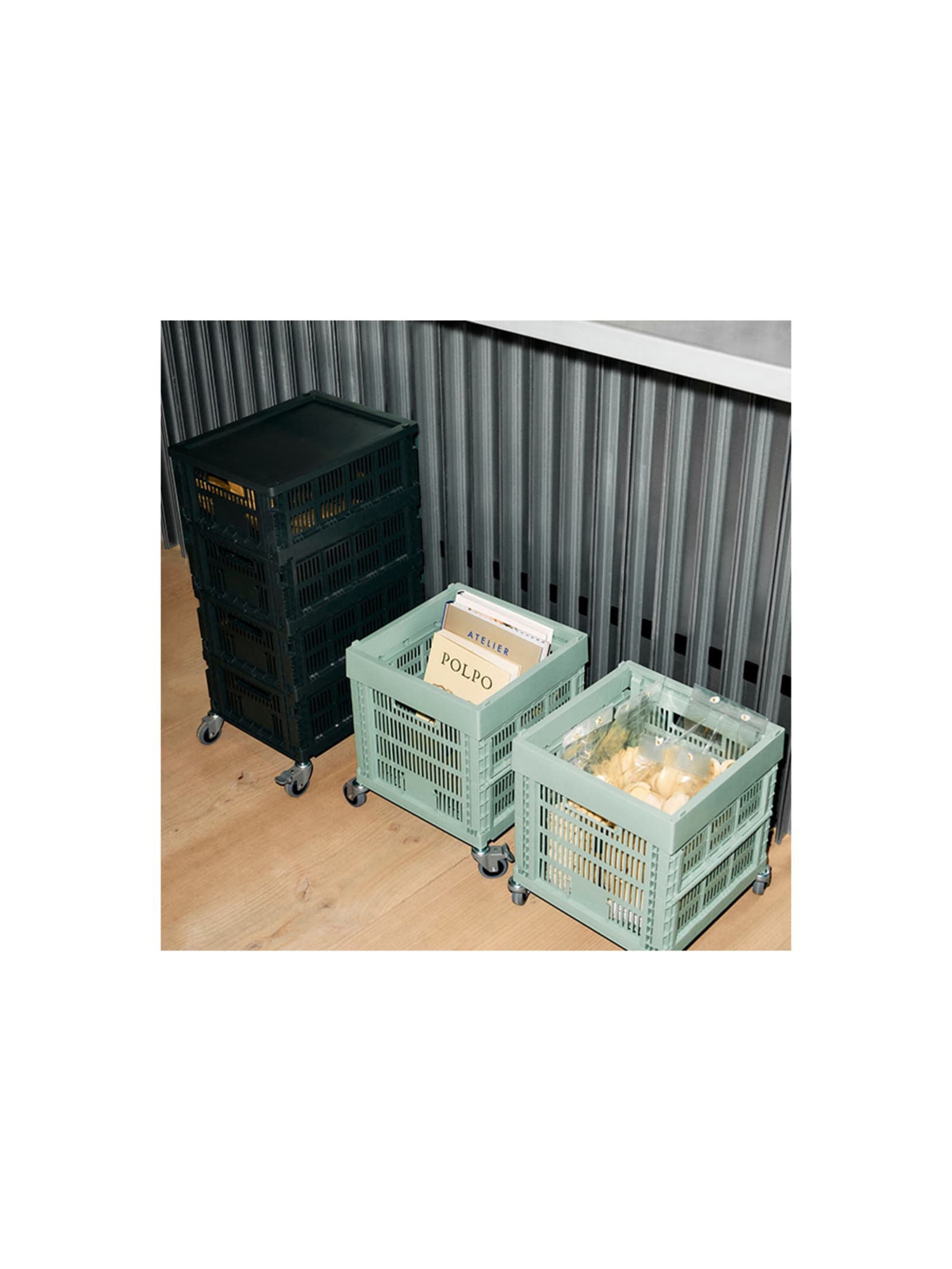 Colour Crate
