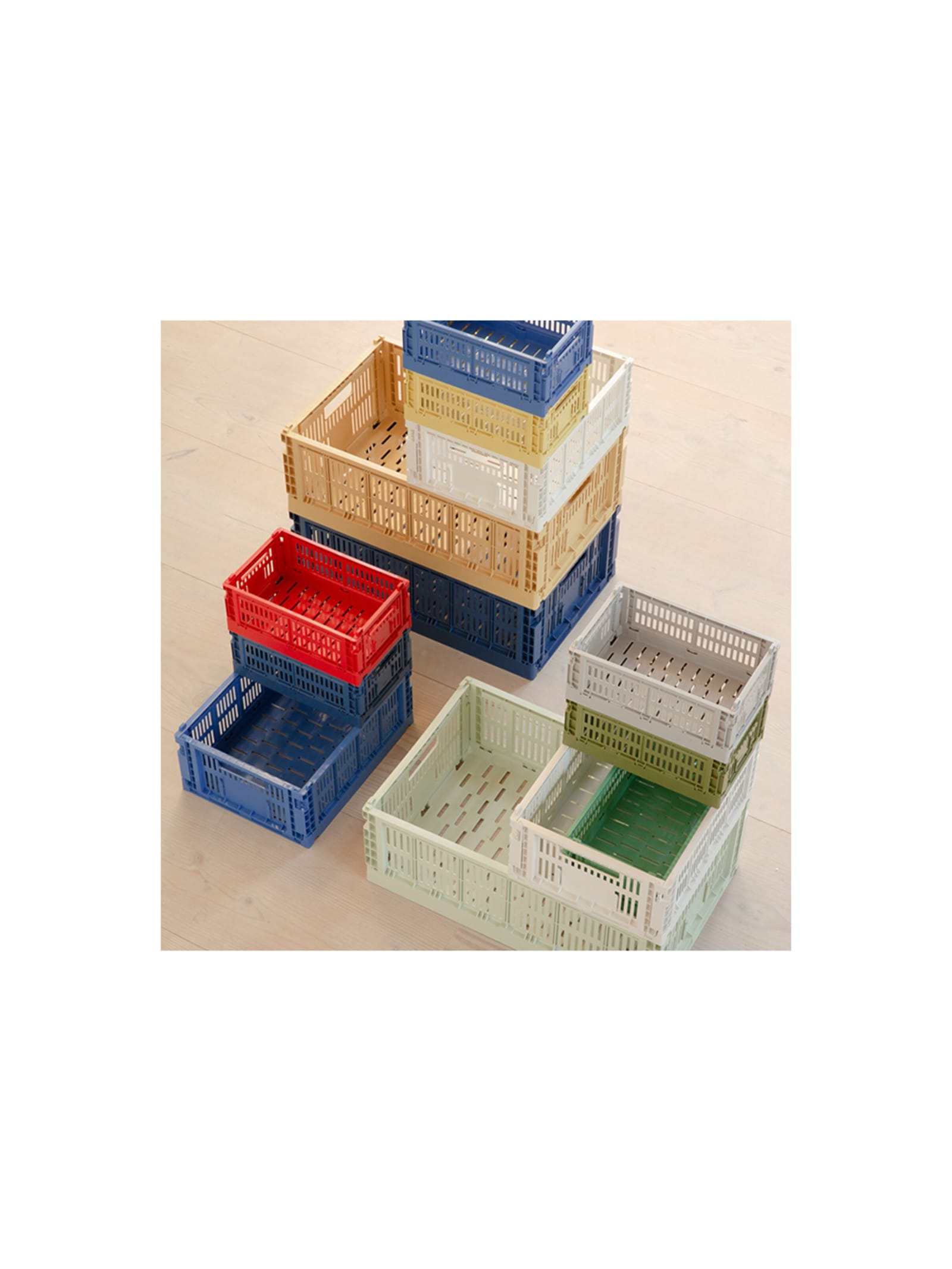 Colour Crate