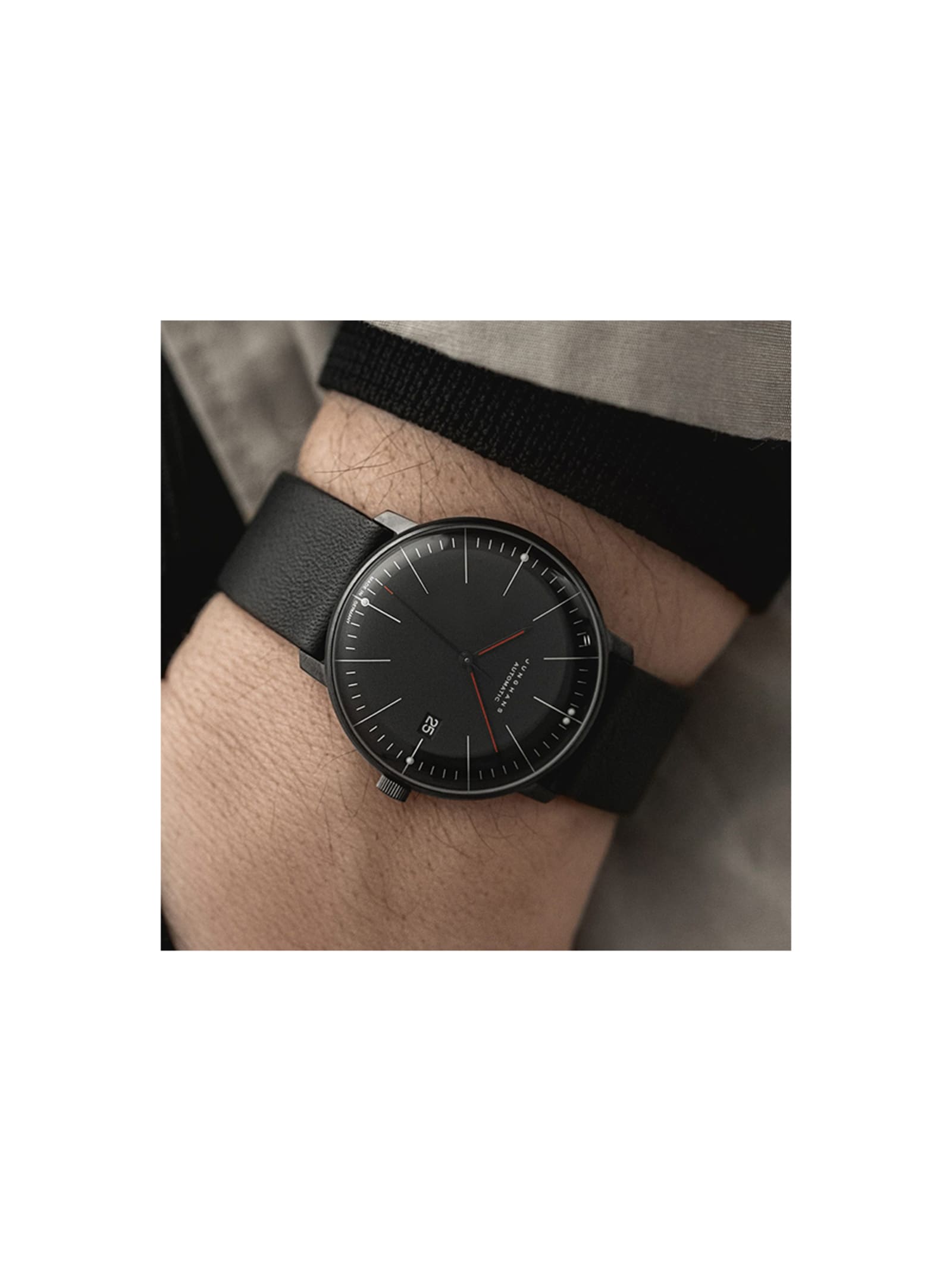 Max Bill Automatic