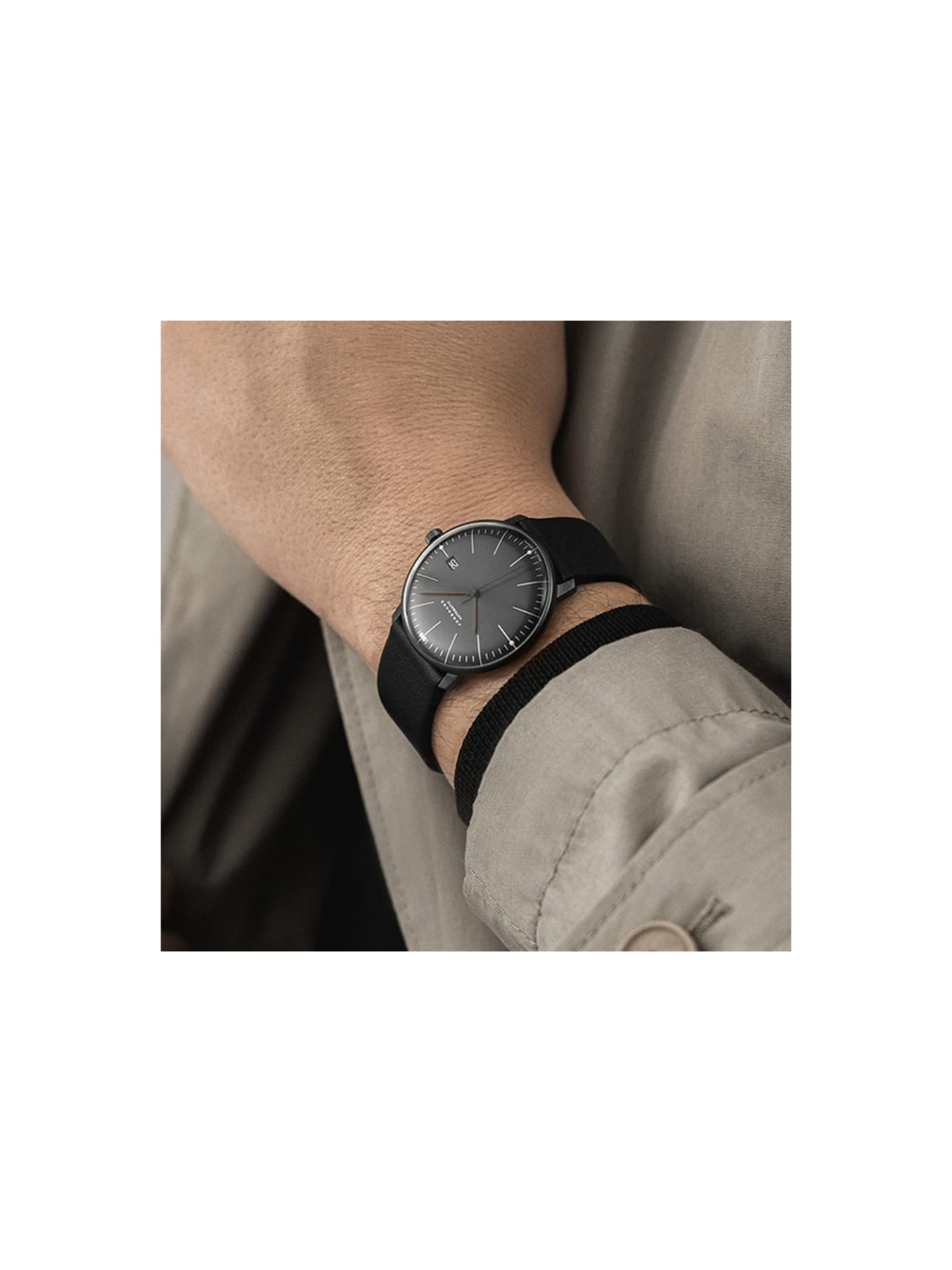 Max Bill Automatic