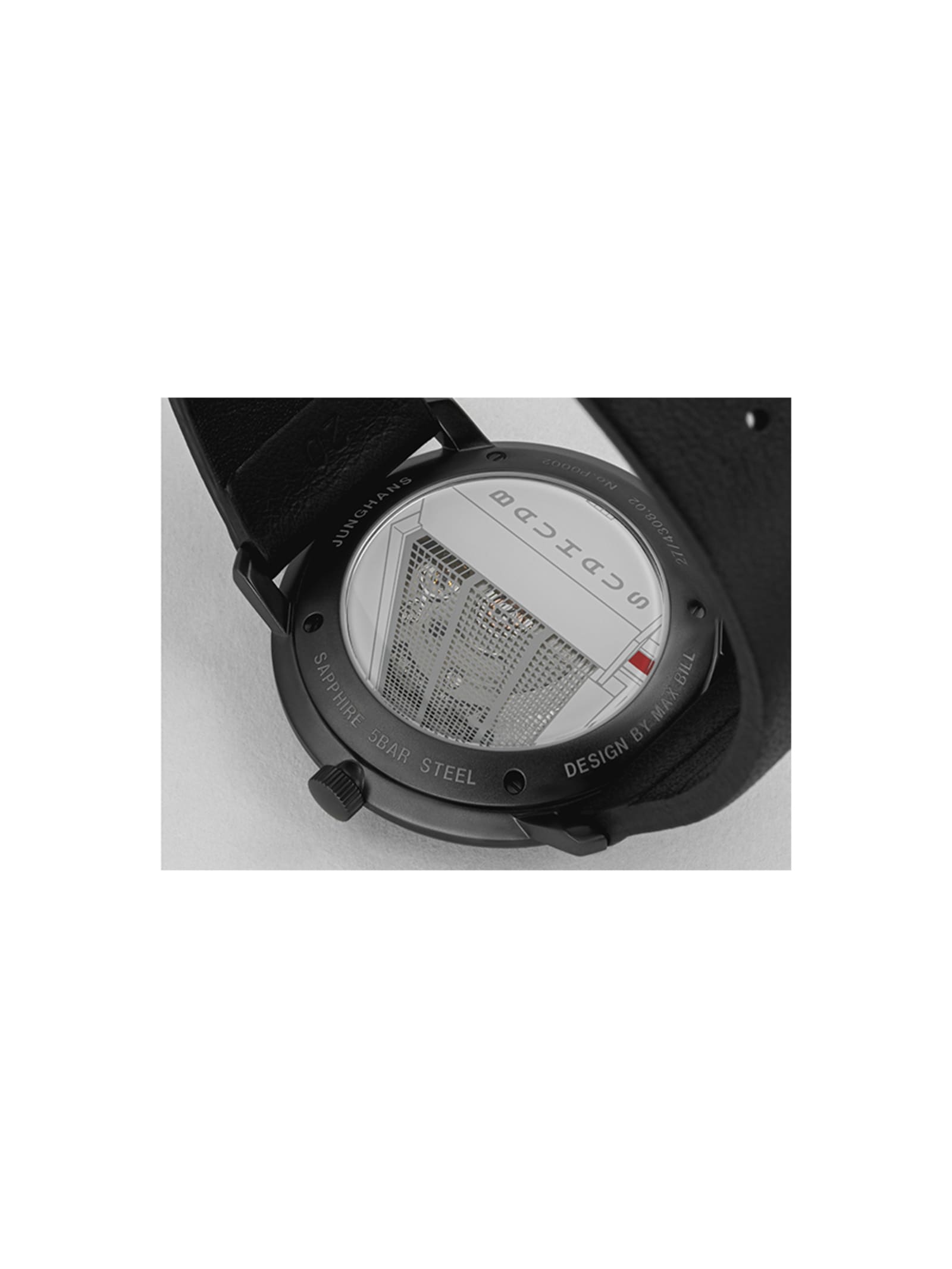 Max Bill Automatic