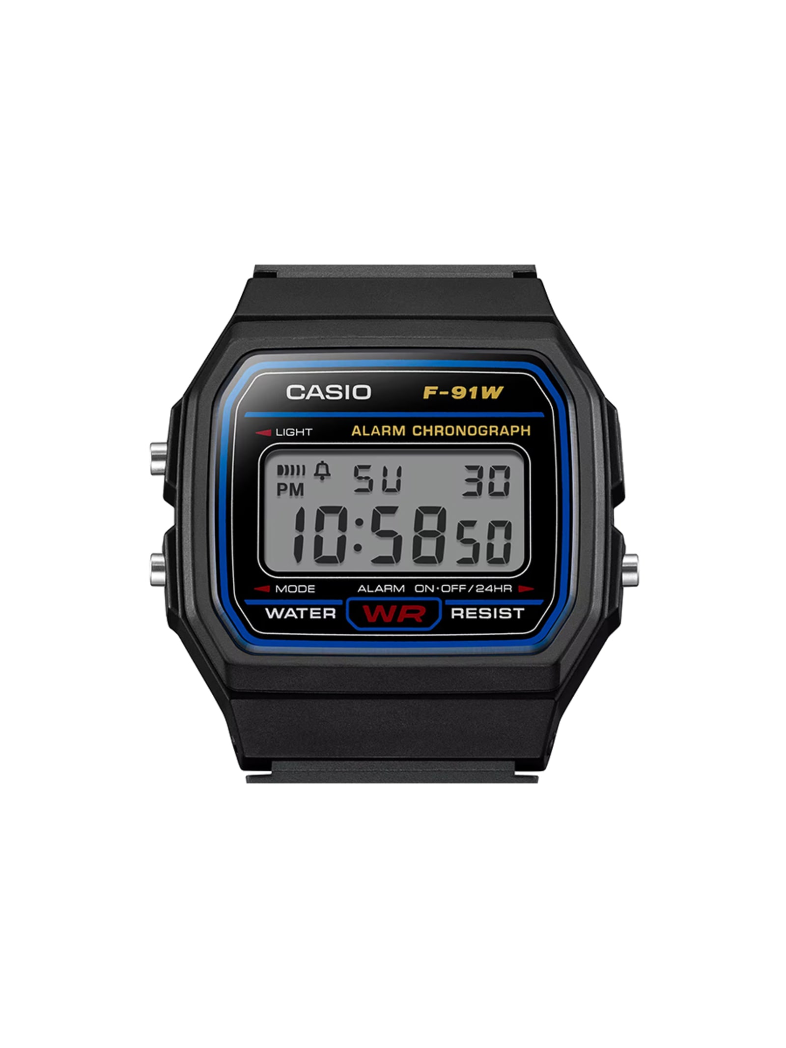F-91W