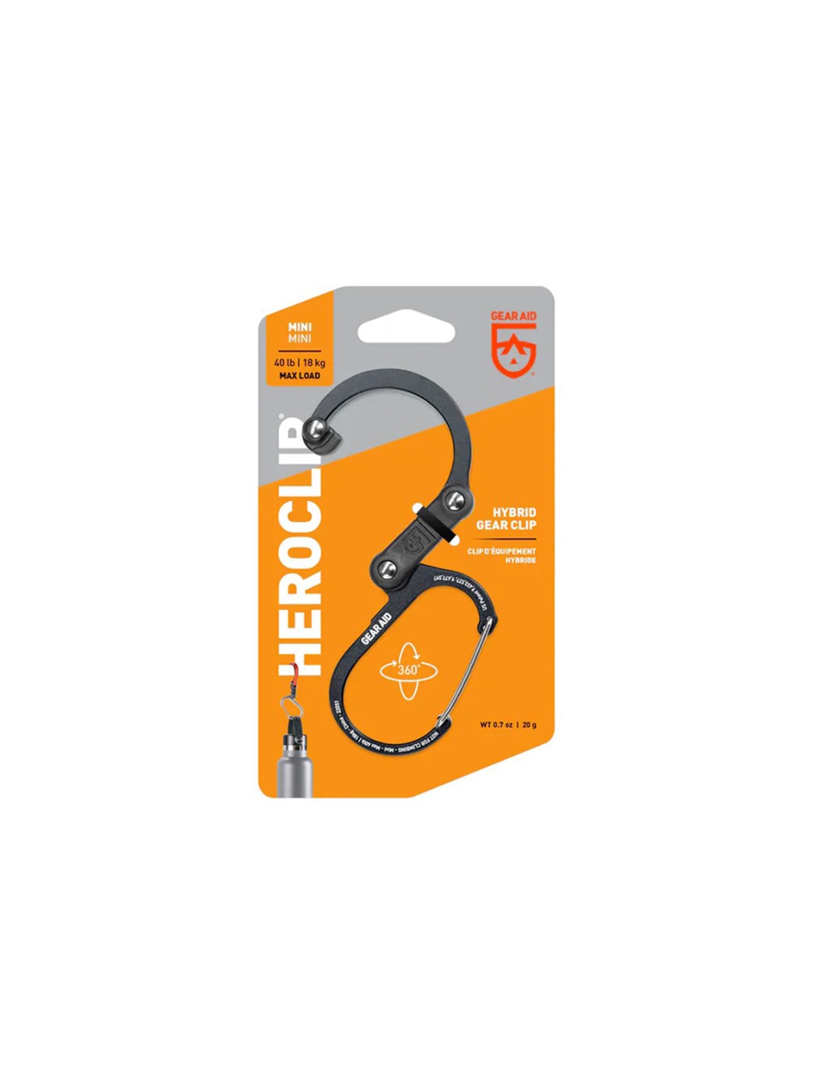 Heroclip mini