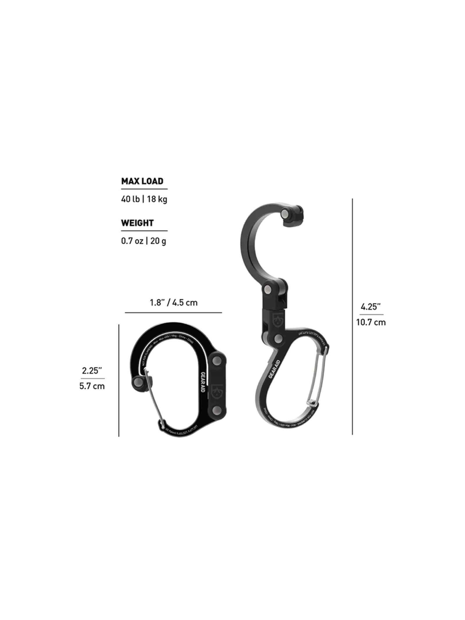 Heroclip mini