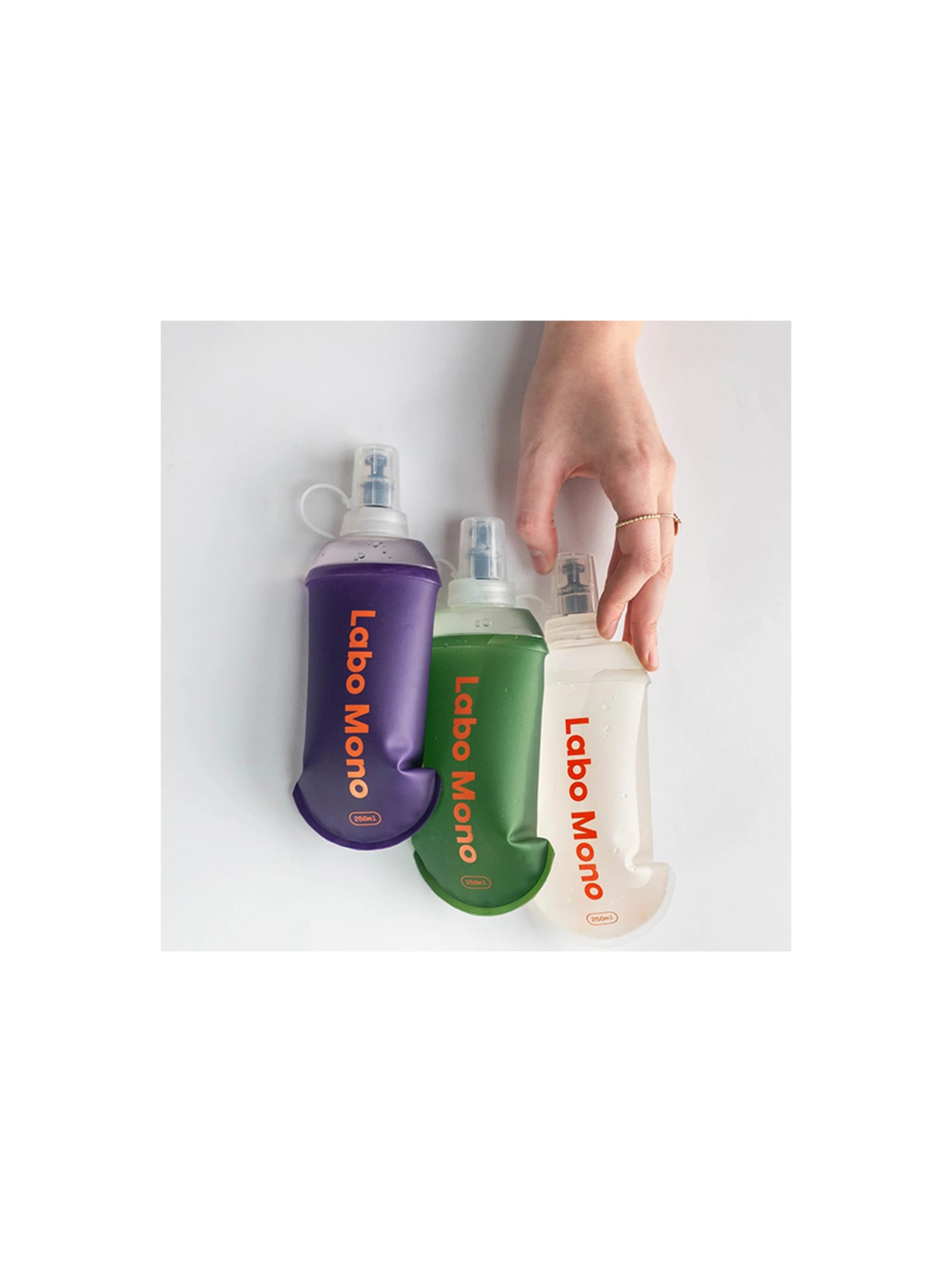 Pocket Flask Water Bottle
