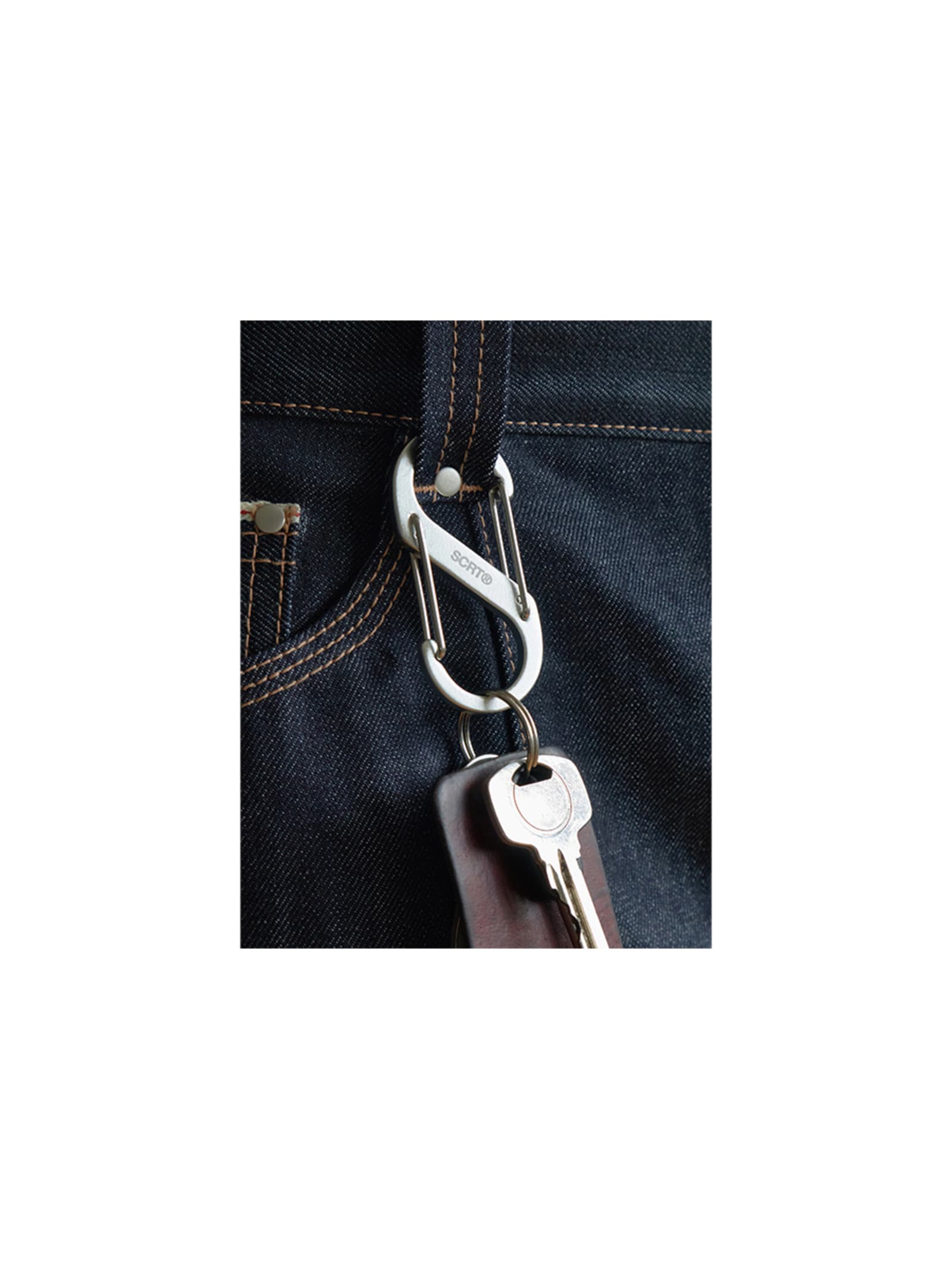 S Carabiner