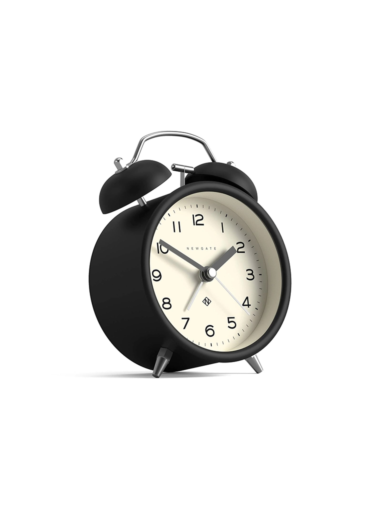 Charlie Bell Alarm Clock