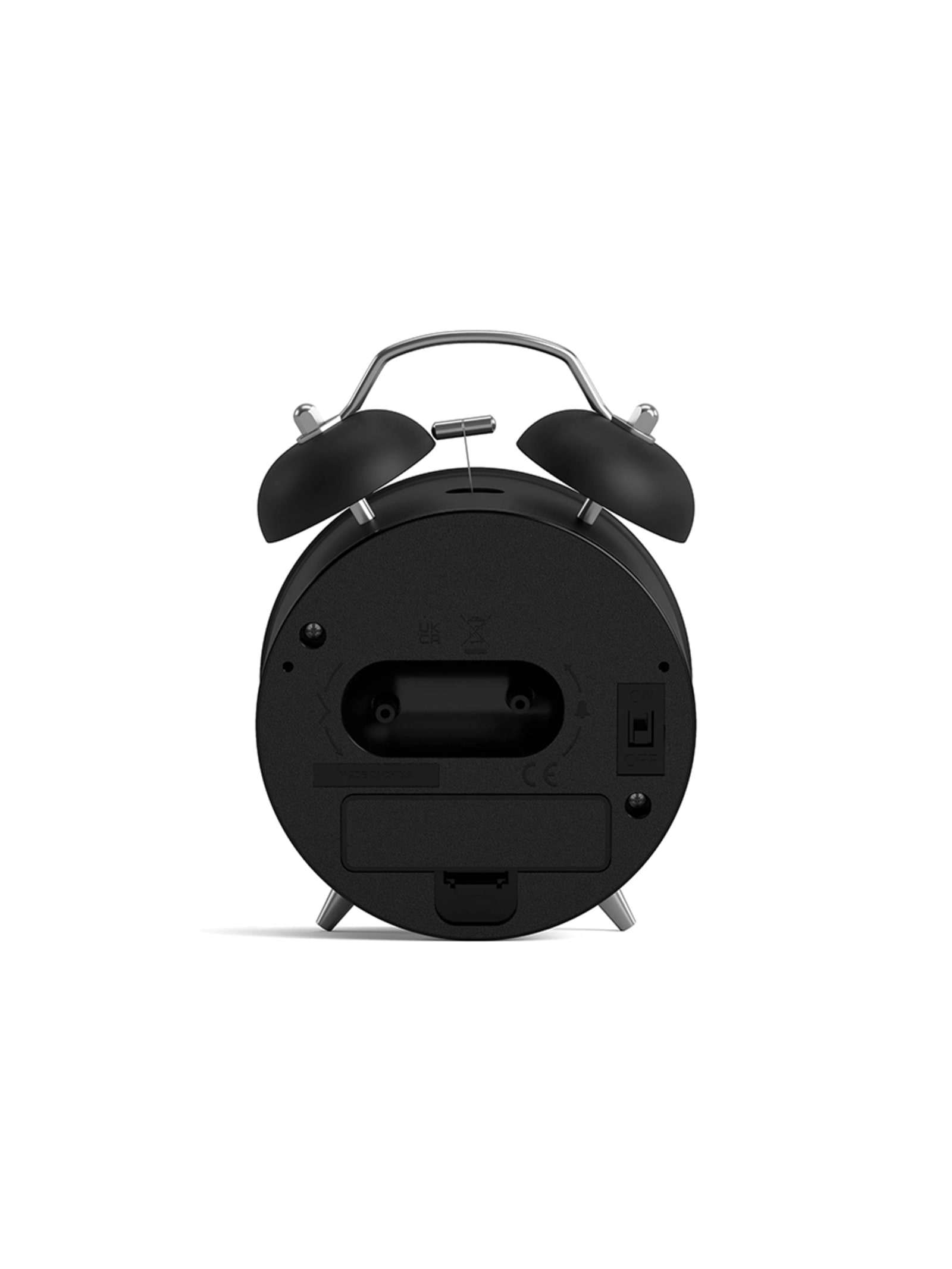 Charlie Bell Alarm Clock
