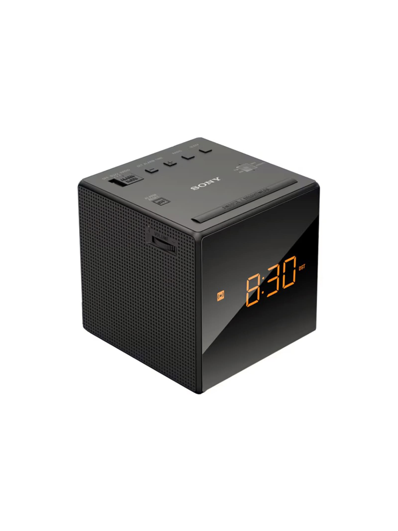 ICFC1 Clock Radio