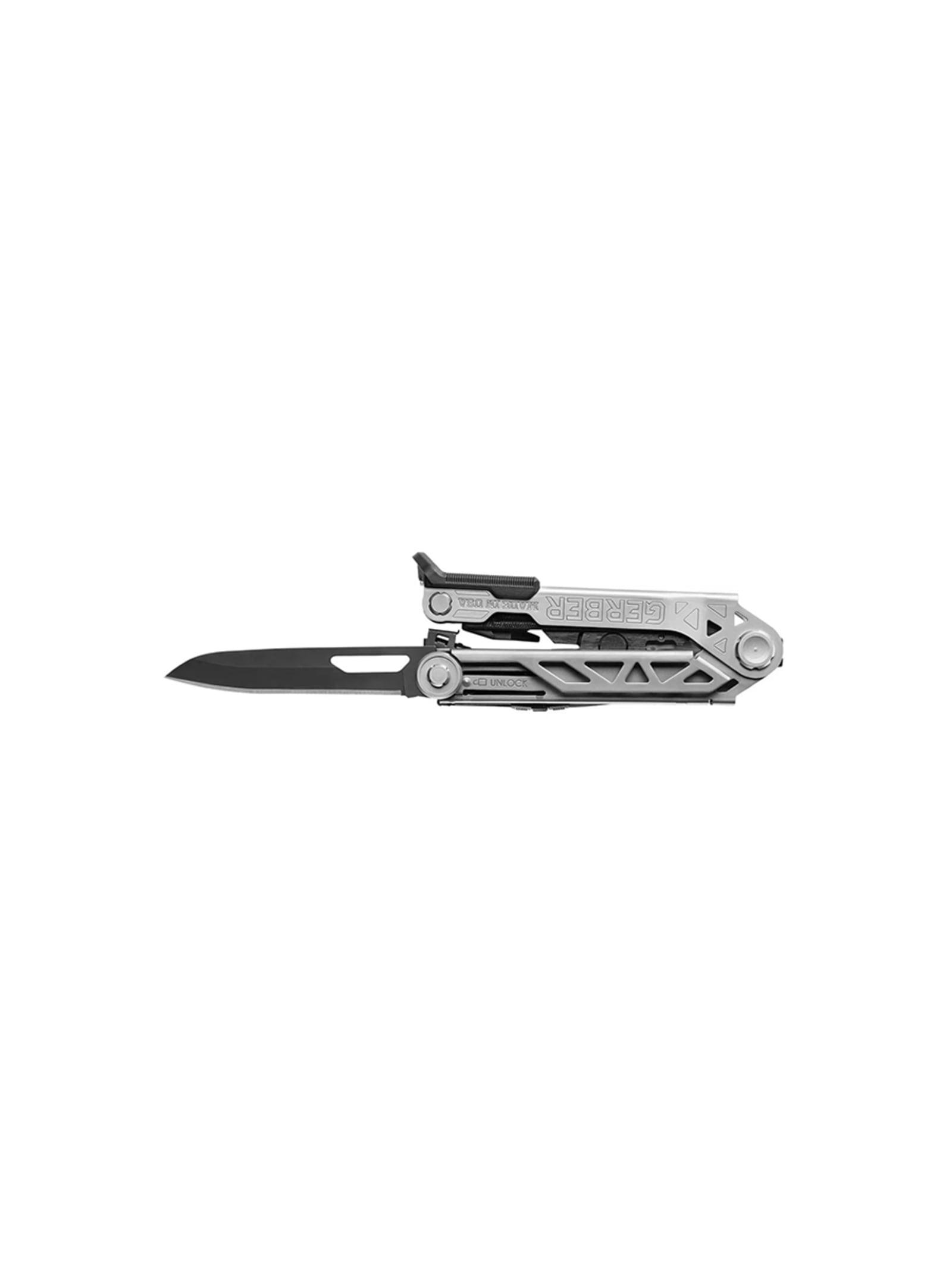 Center-Drive Multi-Tool