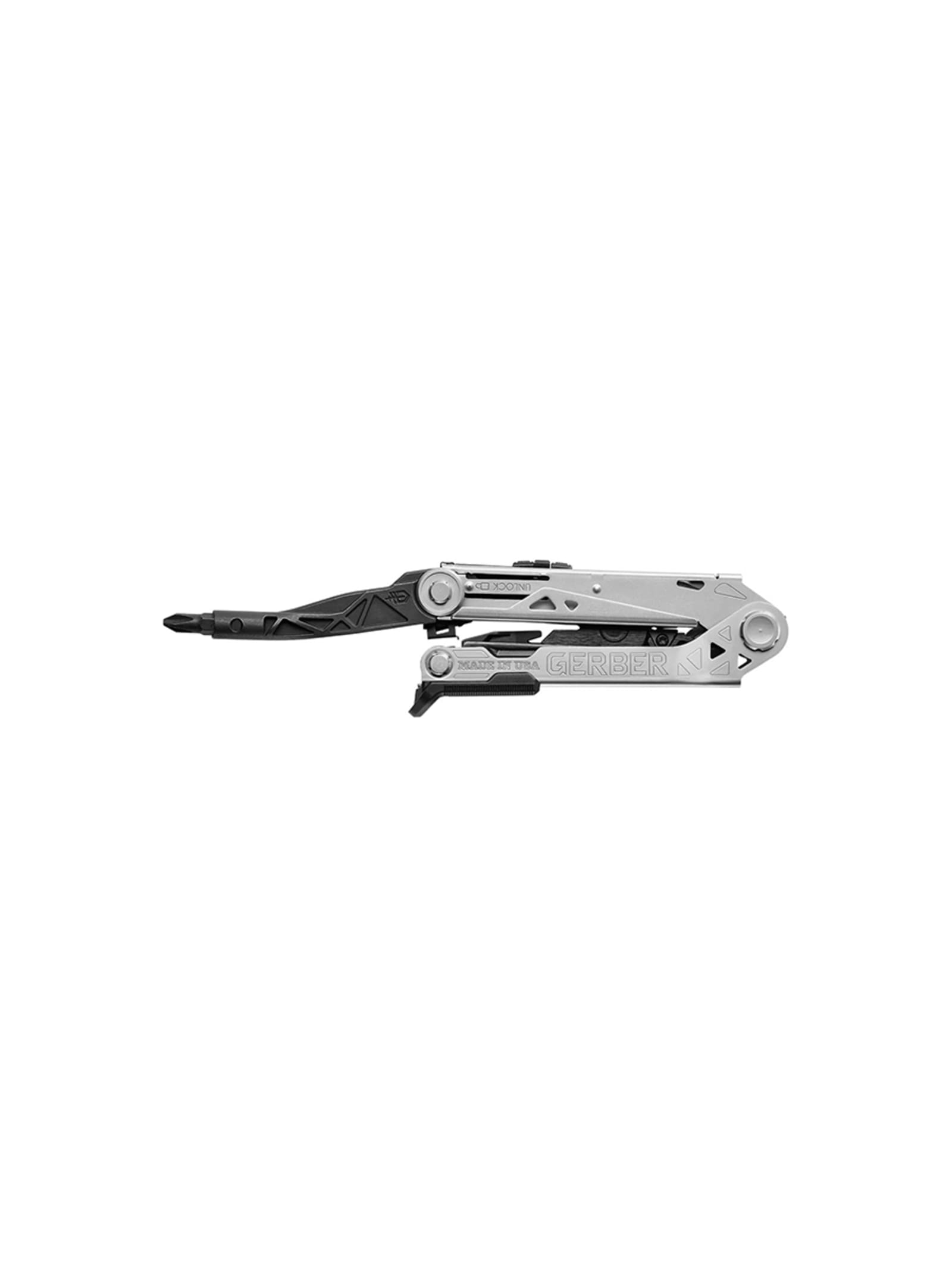 Center-Drive Multi-Tool