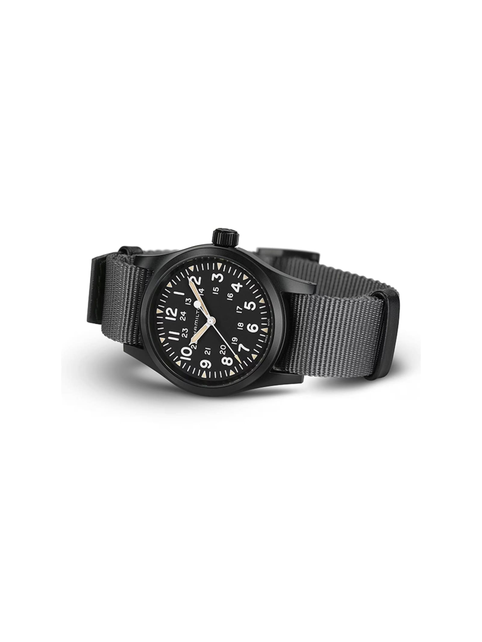 Khaki Field Mechanical