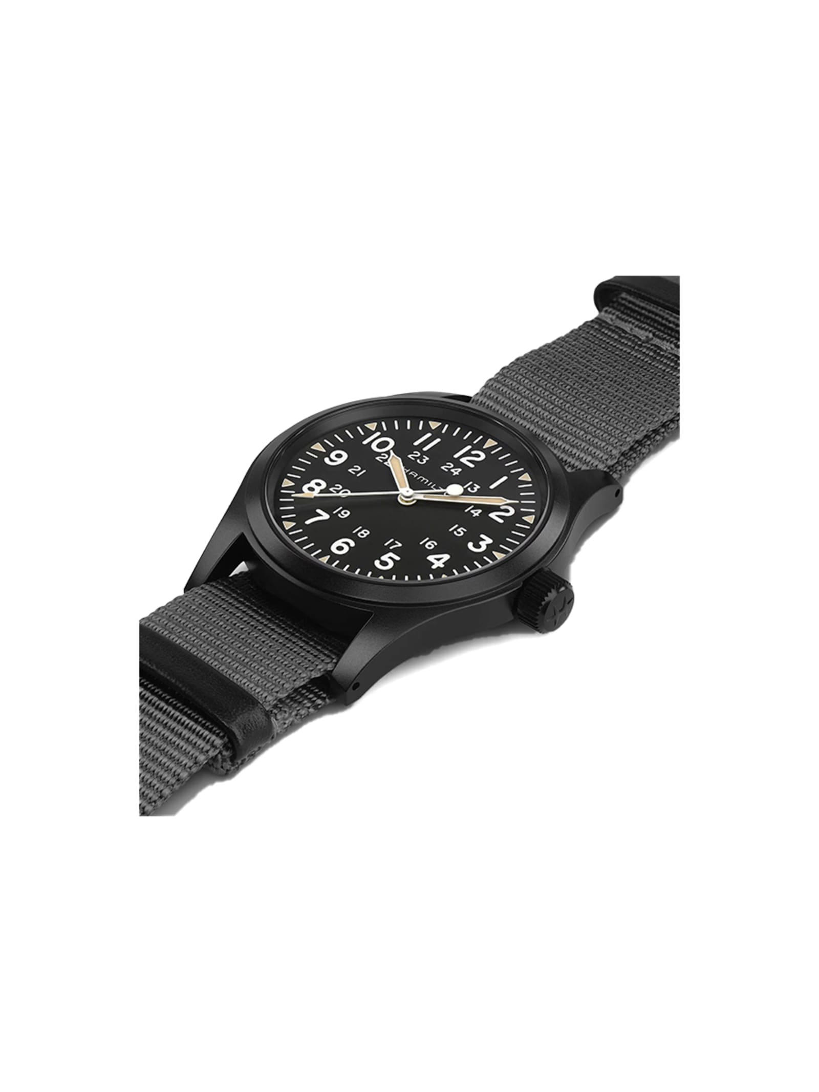 Khaki Field Mechanical